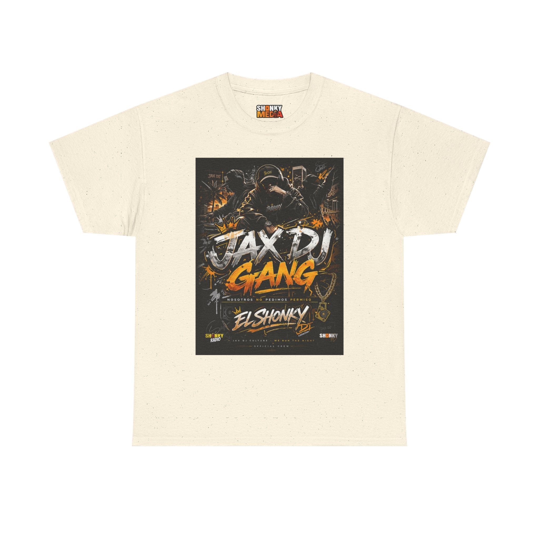 JAX DJ,s GANG T-Shirt