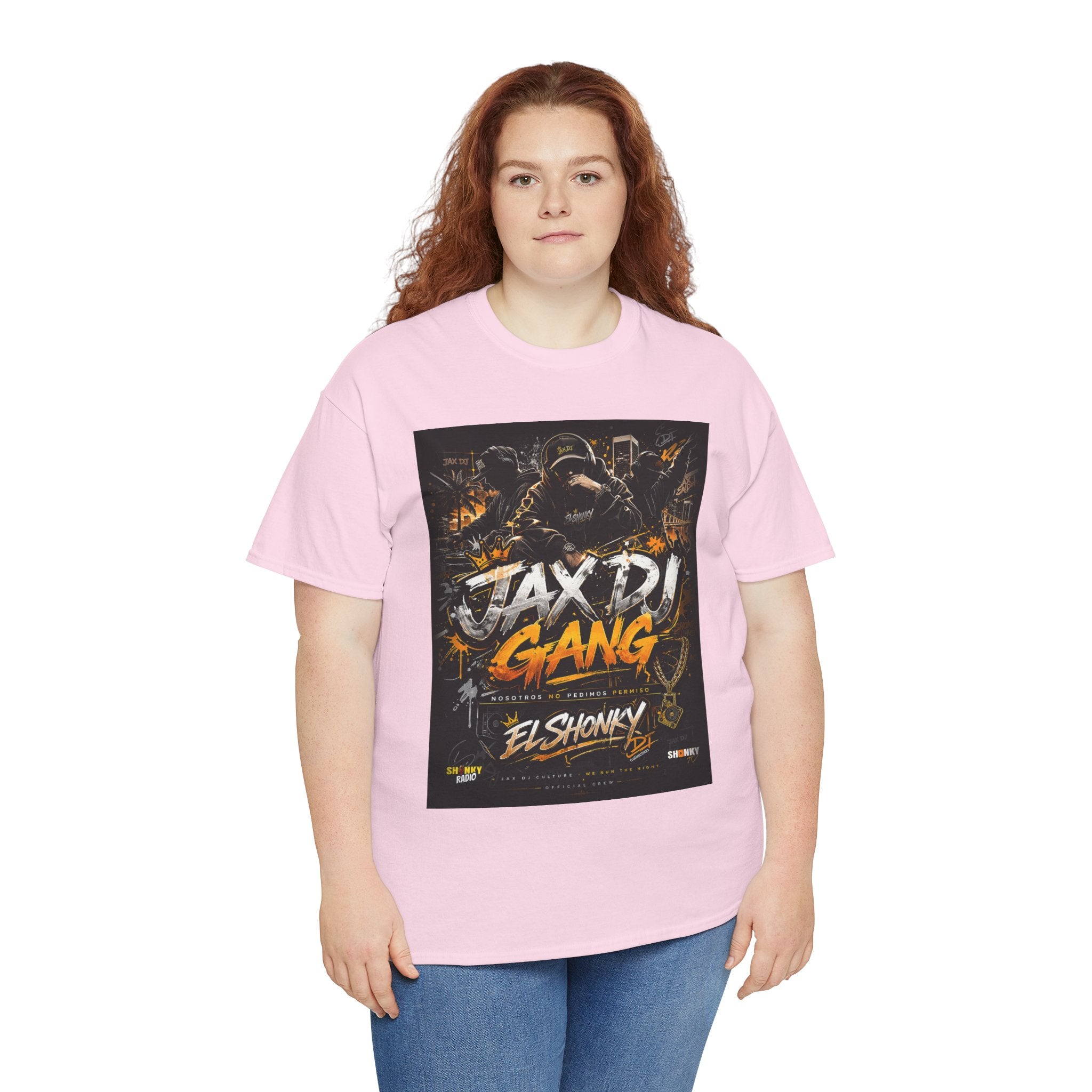 JAX DJ,s GANG T-Shirt