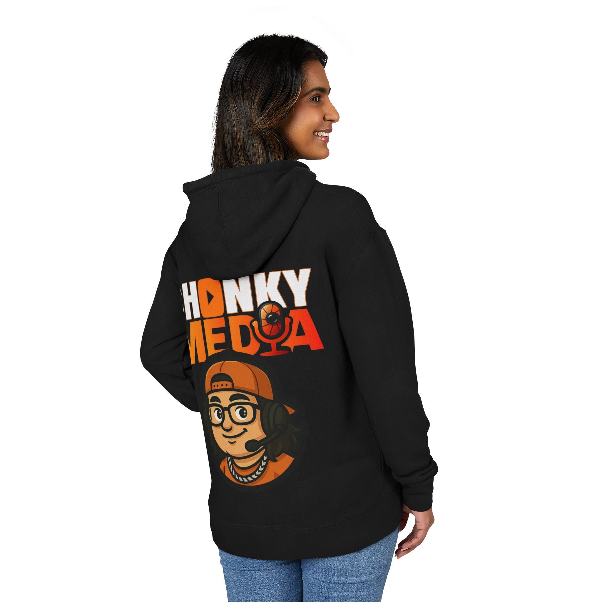 Copy of Unisex French Terry Hoodie