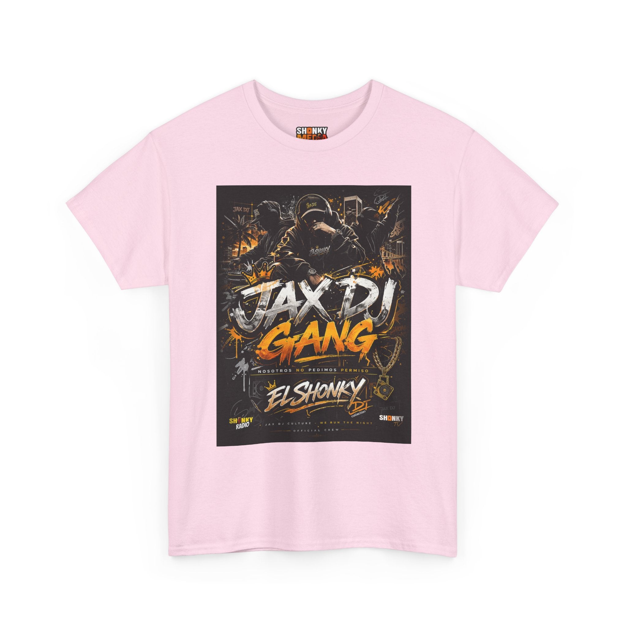 JAX DJ,s GANG T-Shirt