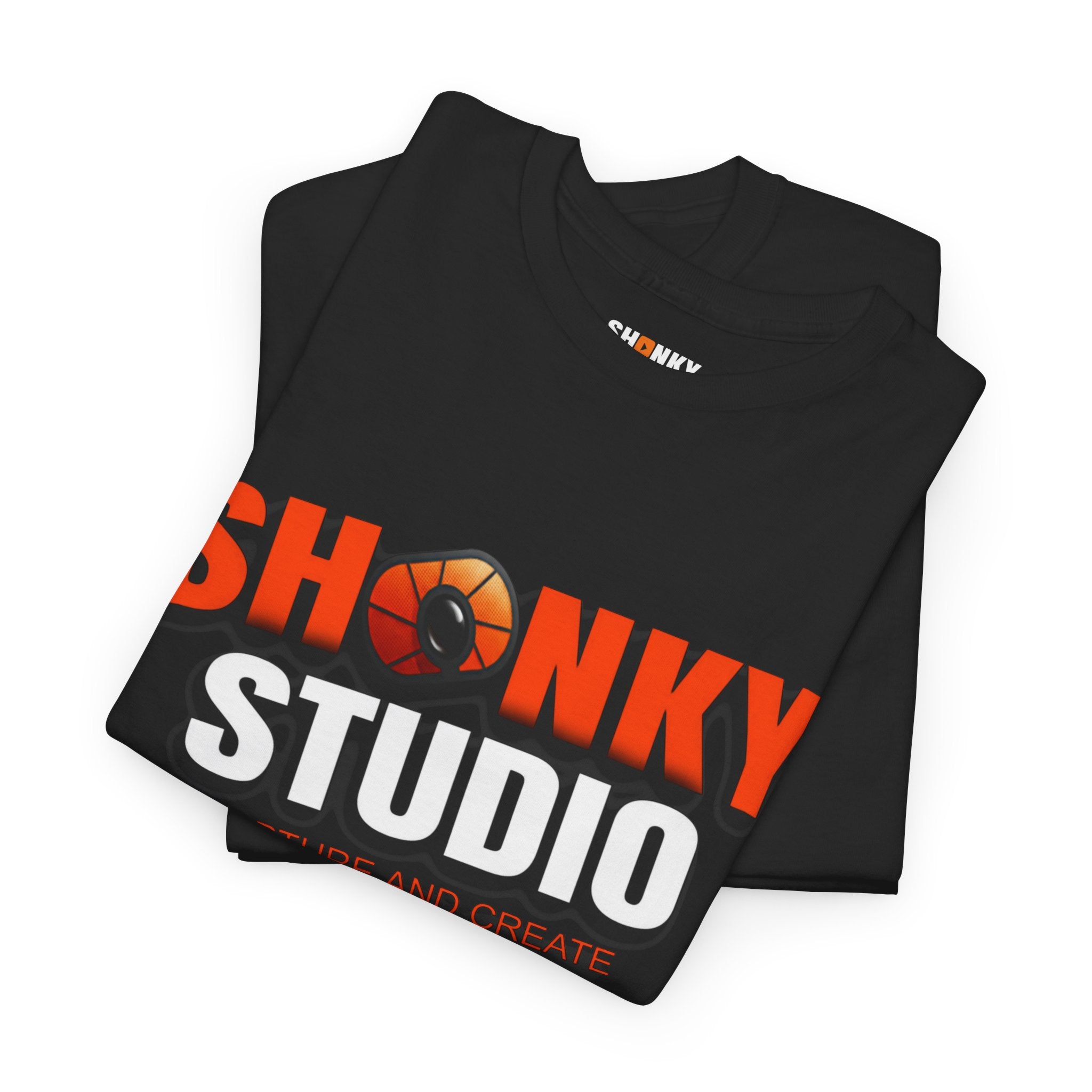 SHONKY STUDIO "El Shonky" T-SHIRT