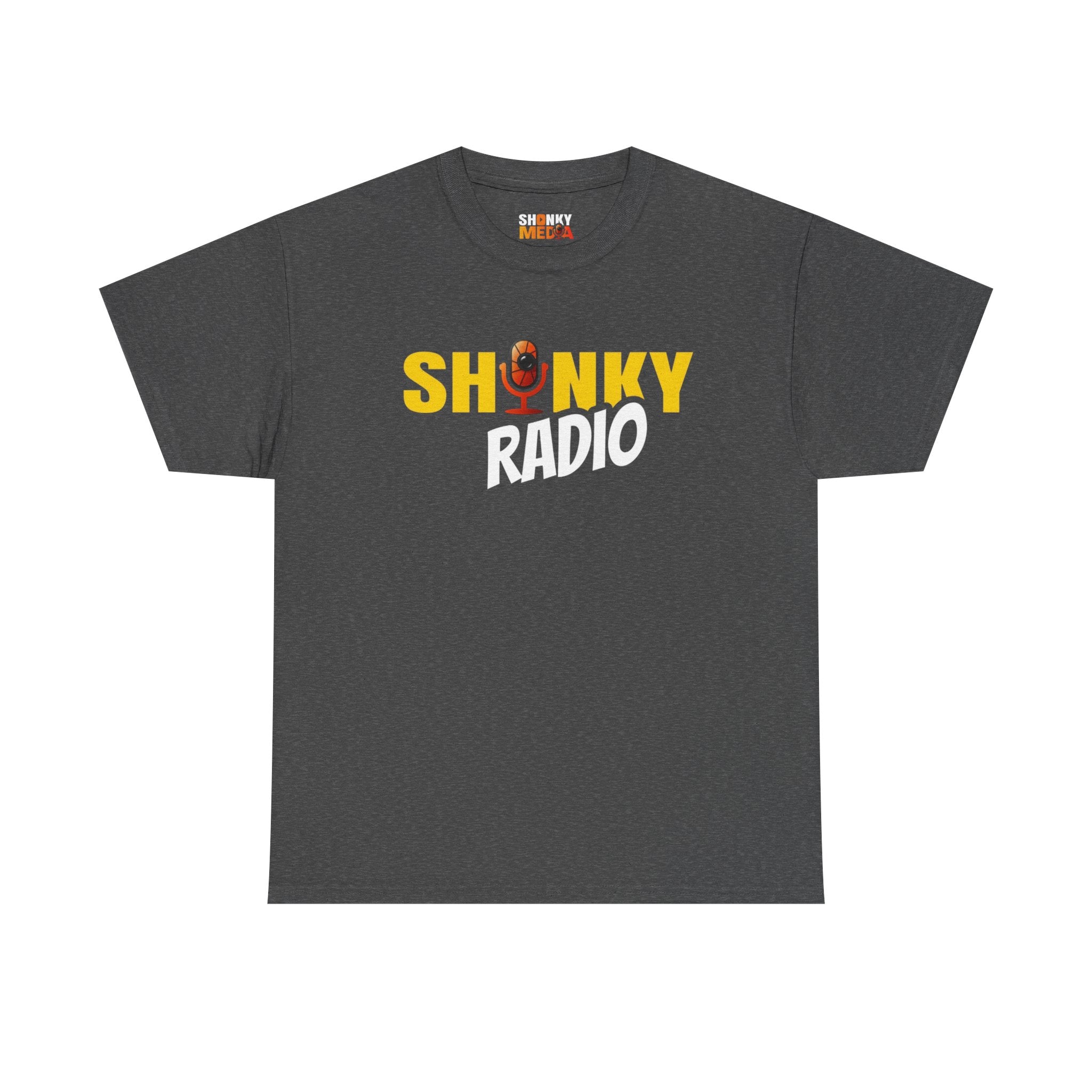 SHONKY RADIO "No Pedimos Permiso" T- SHIRT