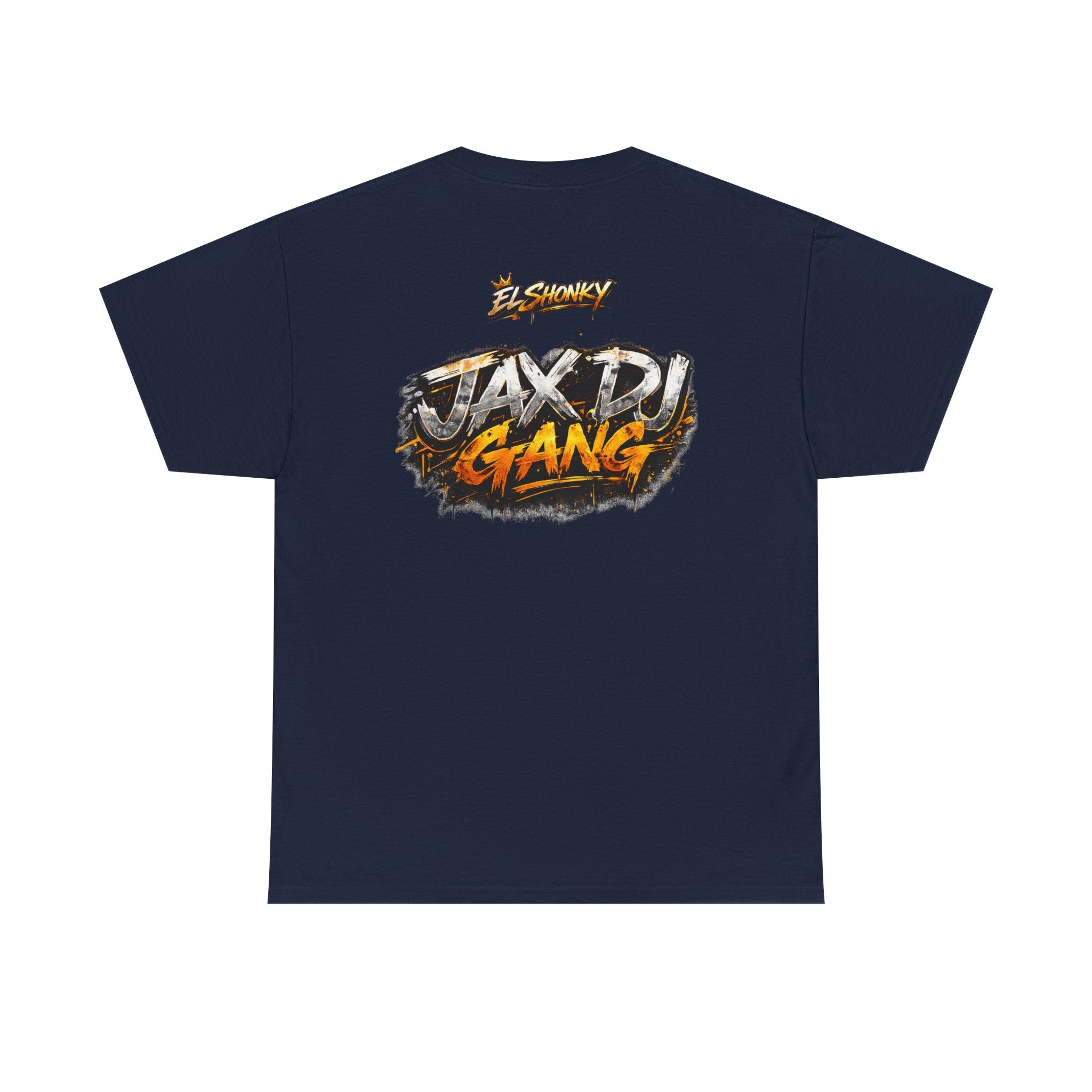 EL SHONKY DJ COLLECTION T-Shirt (JAX DJ GANG)