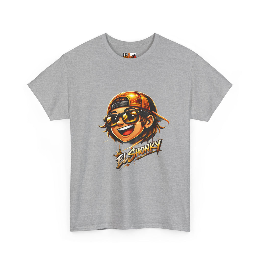 EL SHONKY DJ COLLECTION T-Shirt (JAX DJ GANG)
