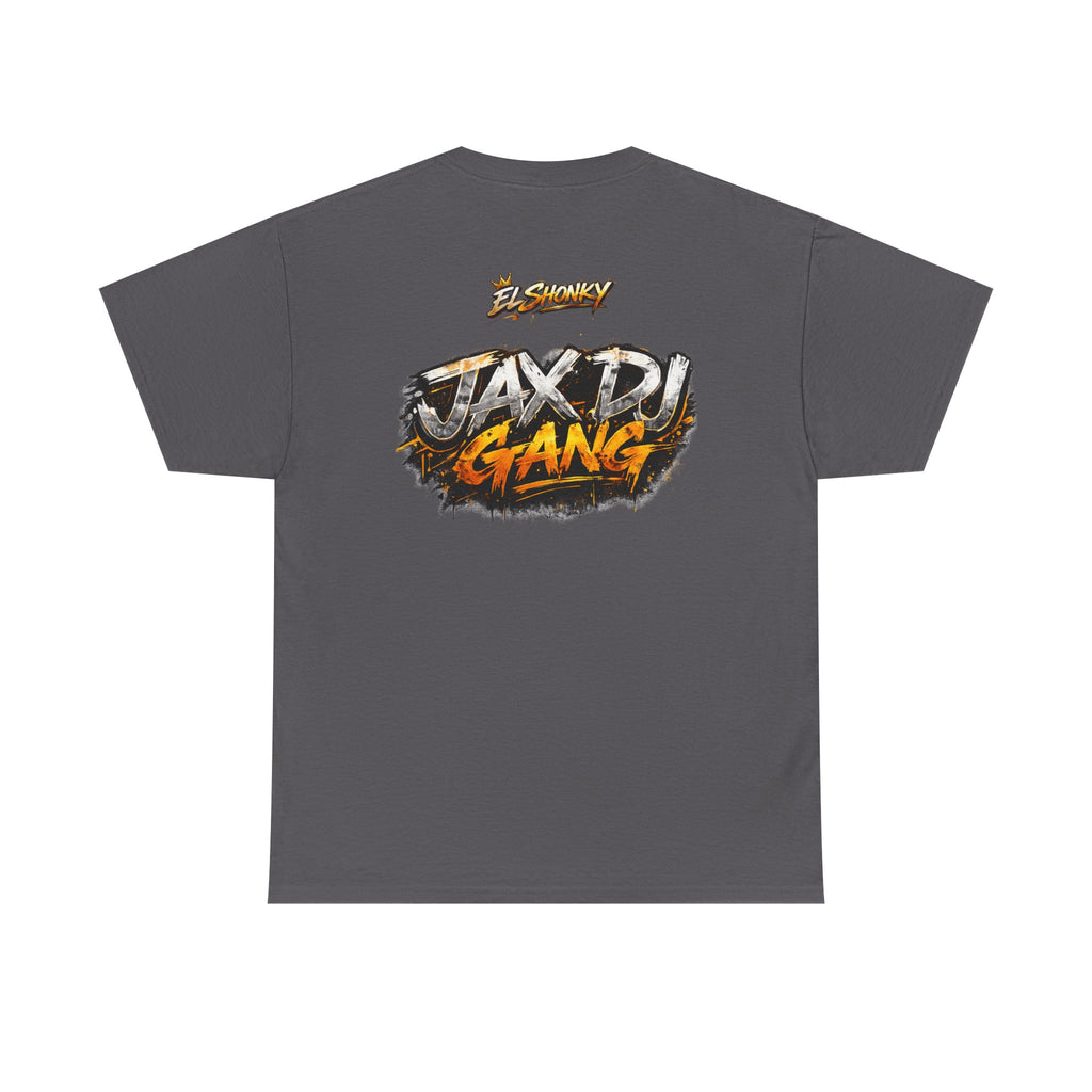 EL SHONKY DJ COLLECTION T-Shirt (JAX DJ GANG)