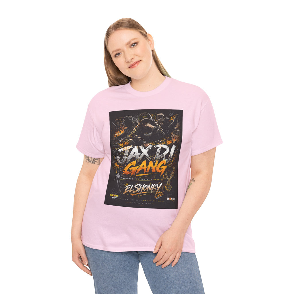 JAX DJ,s GANG T-Shirt