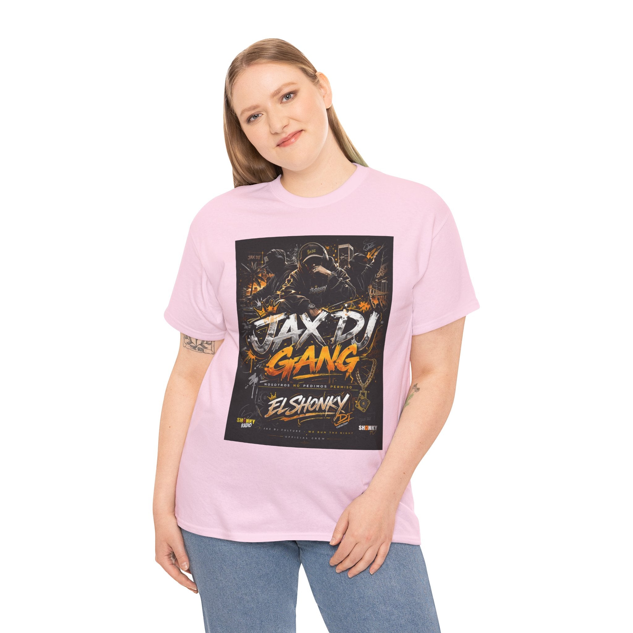 JAX DJ,s GANG T-Shirt