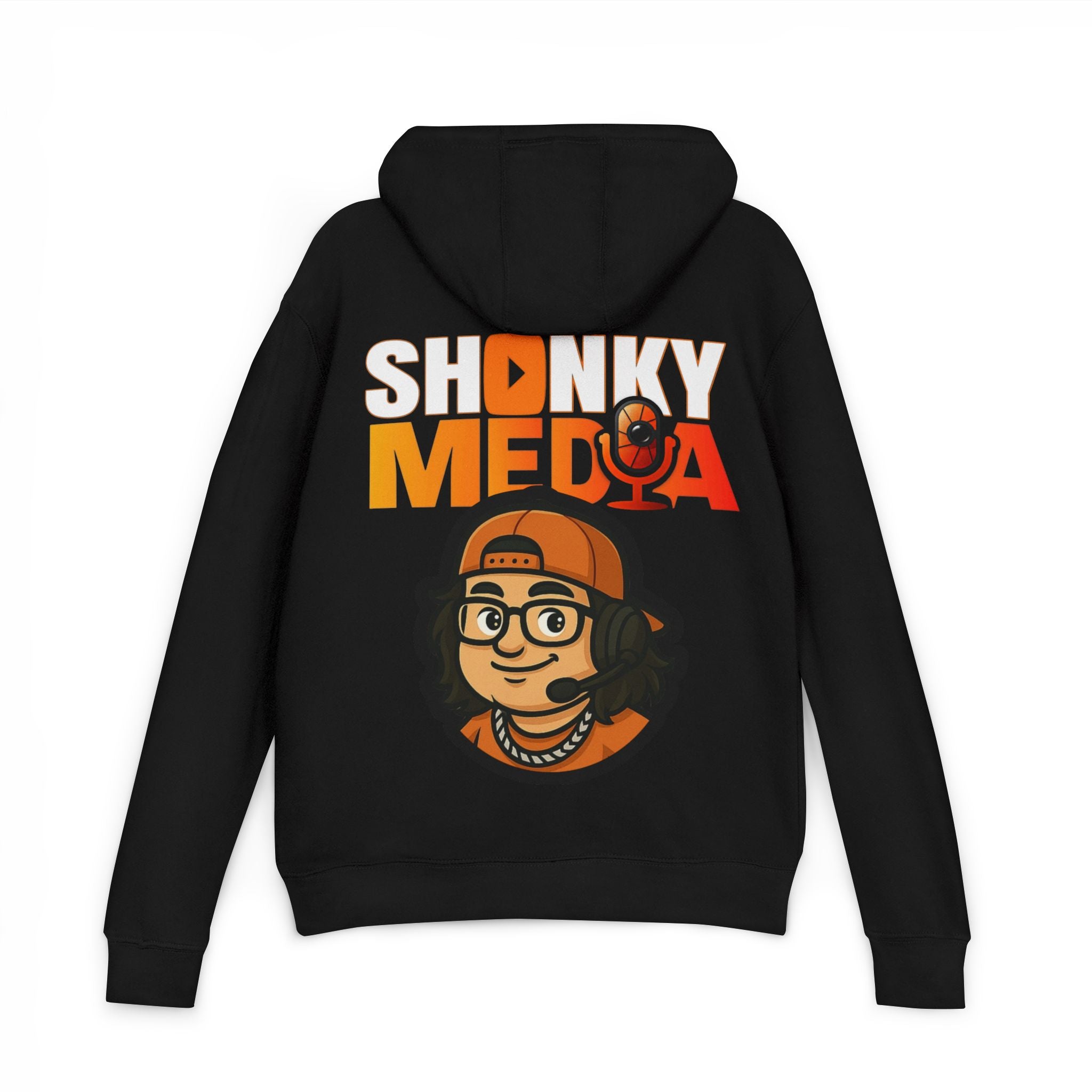 Copy of Unisex French Terry Hoodie