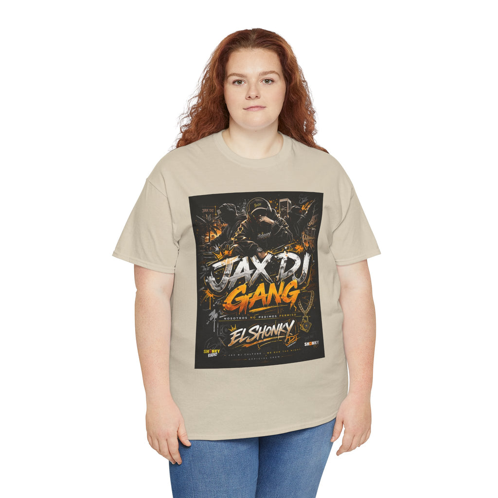 JAX DJ,s GANG T-Shirt