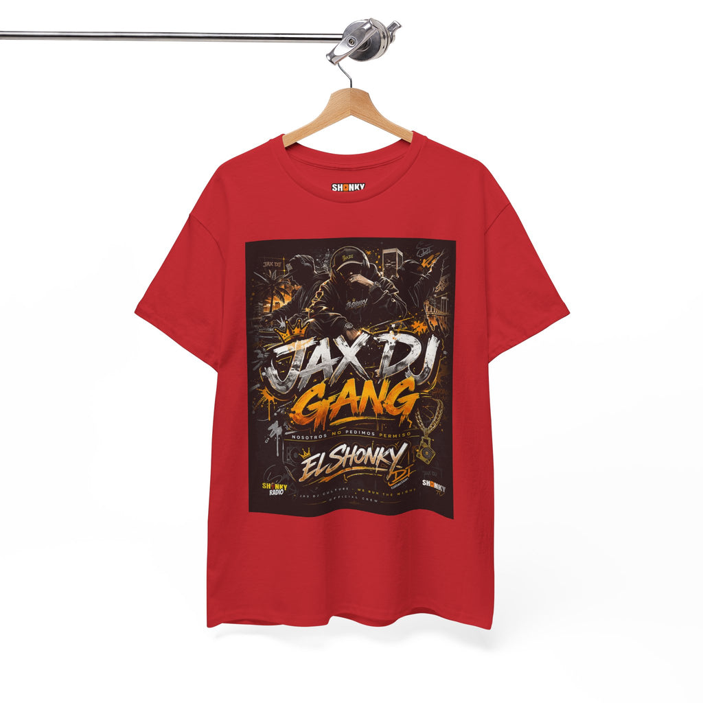 JAX DJ,s GANG T-Shirt