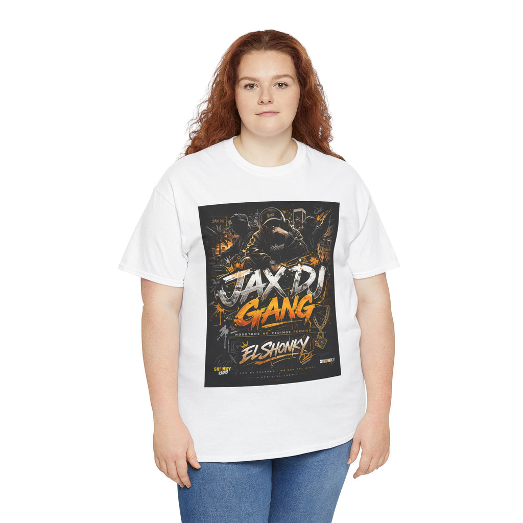 JAX DJ,s GANG T-Shirt