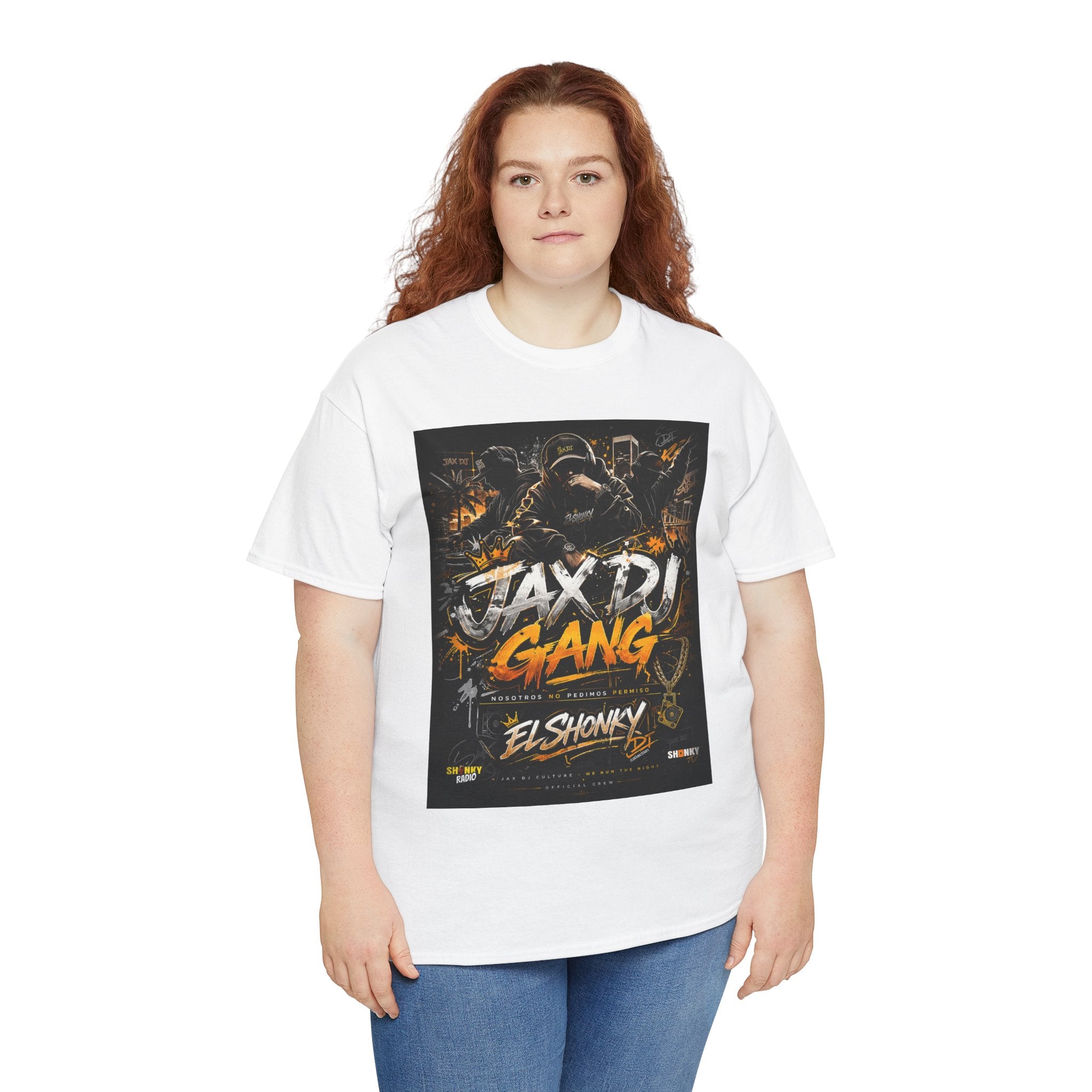 JAX DJ,s GANG T-Shirt