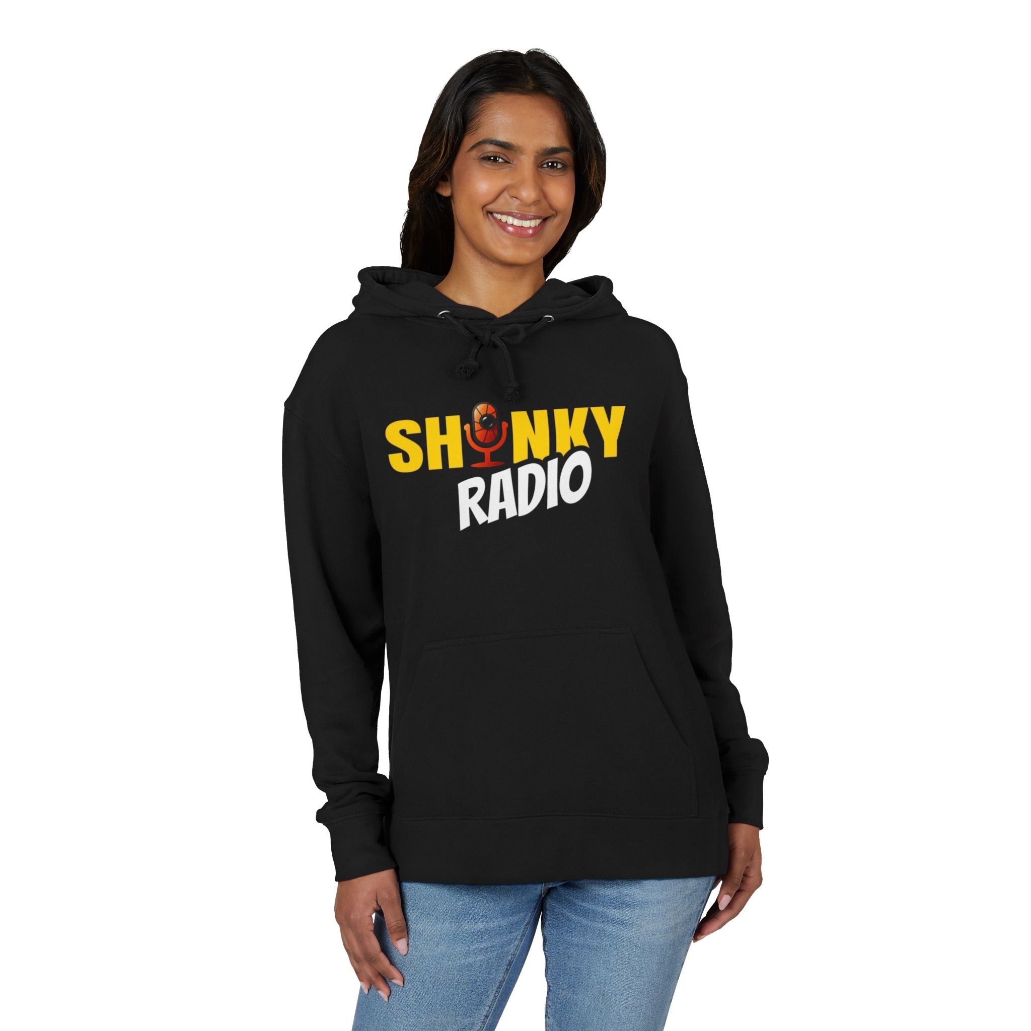 SHONKY RADIO "Unisex Hoodie"