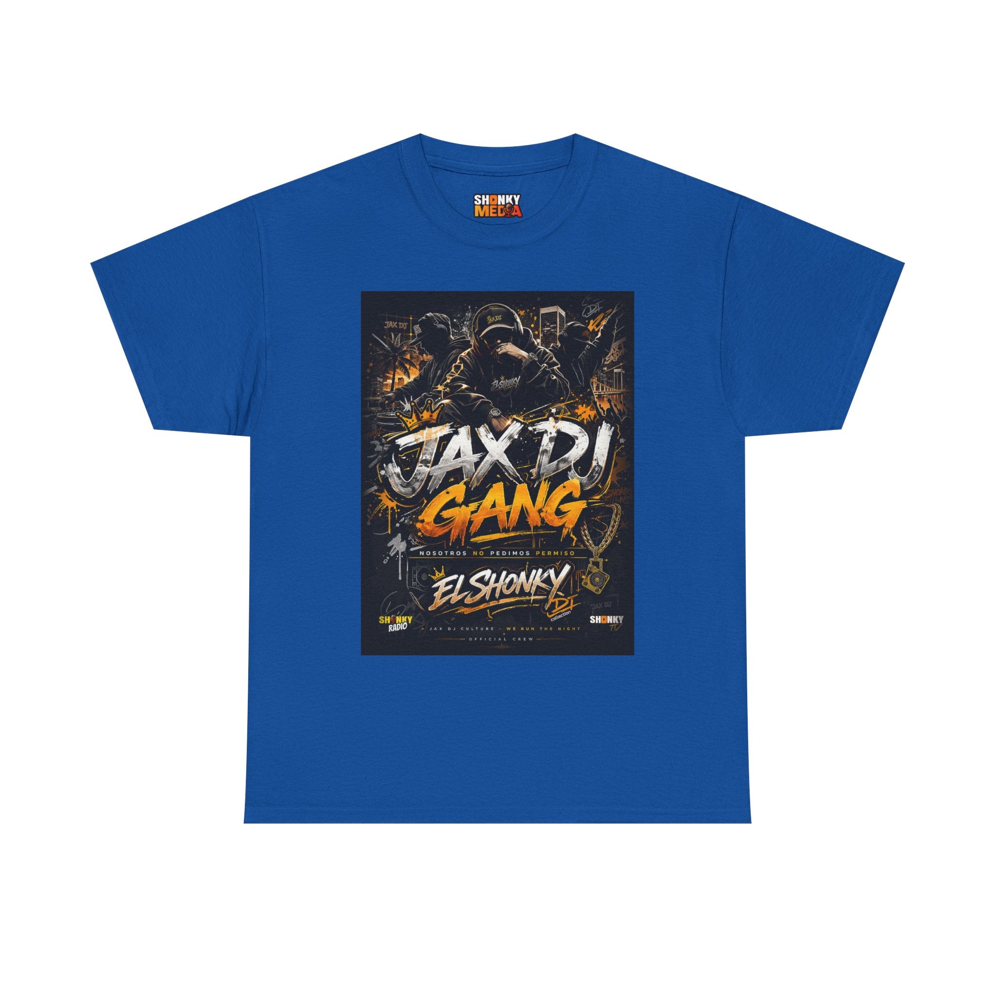 JAX DJ,s GANG T-Shirt