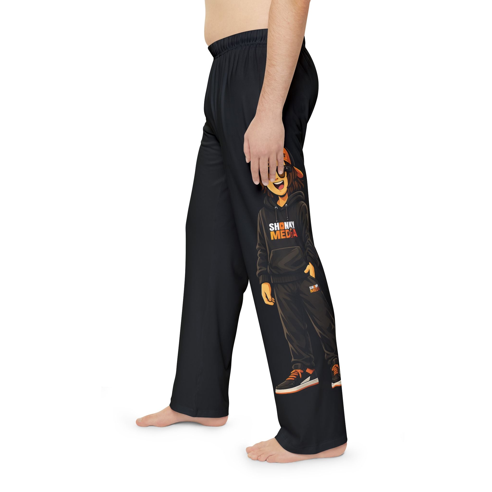 SHONKY TV Men's Pajama Pants