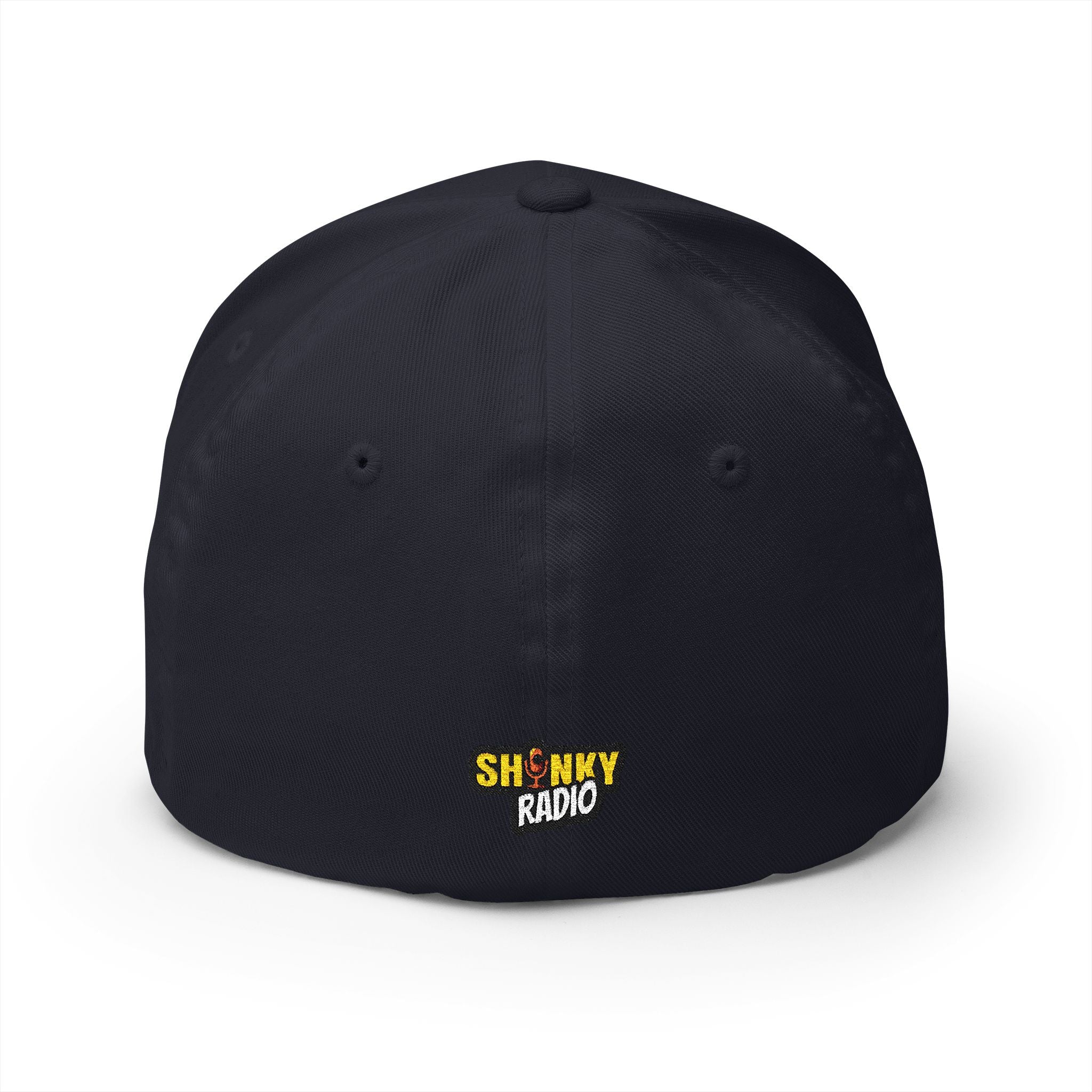 SHONKY RADIO Logo Cap (Closed-Back Baseball Hat)