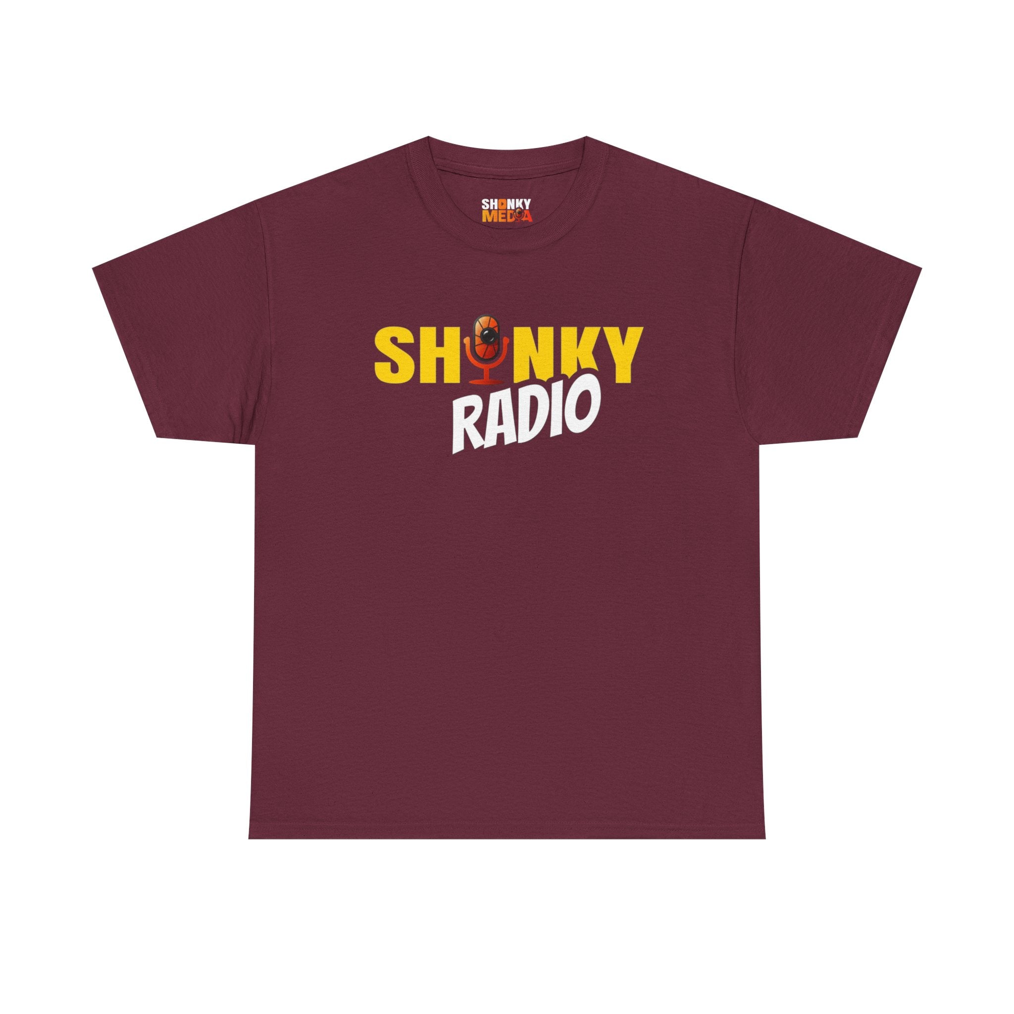 SHONKY RADIO "No Pedimos Permiso" T- SHIRT