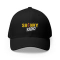 SHONKY RADIO Logo Cap (Closed-Back Baseball Hat)