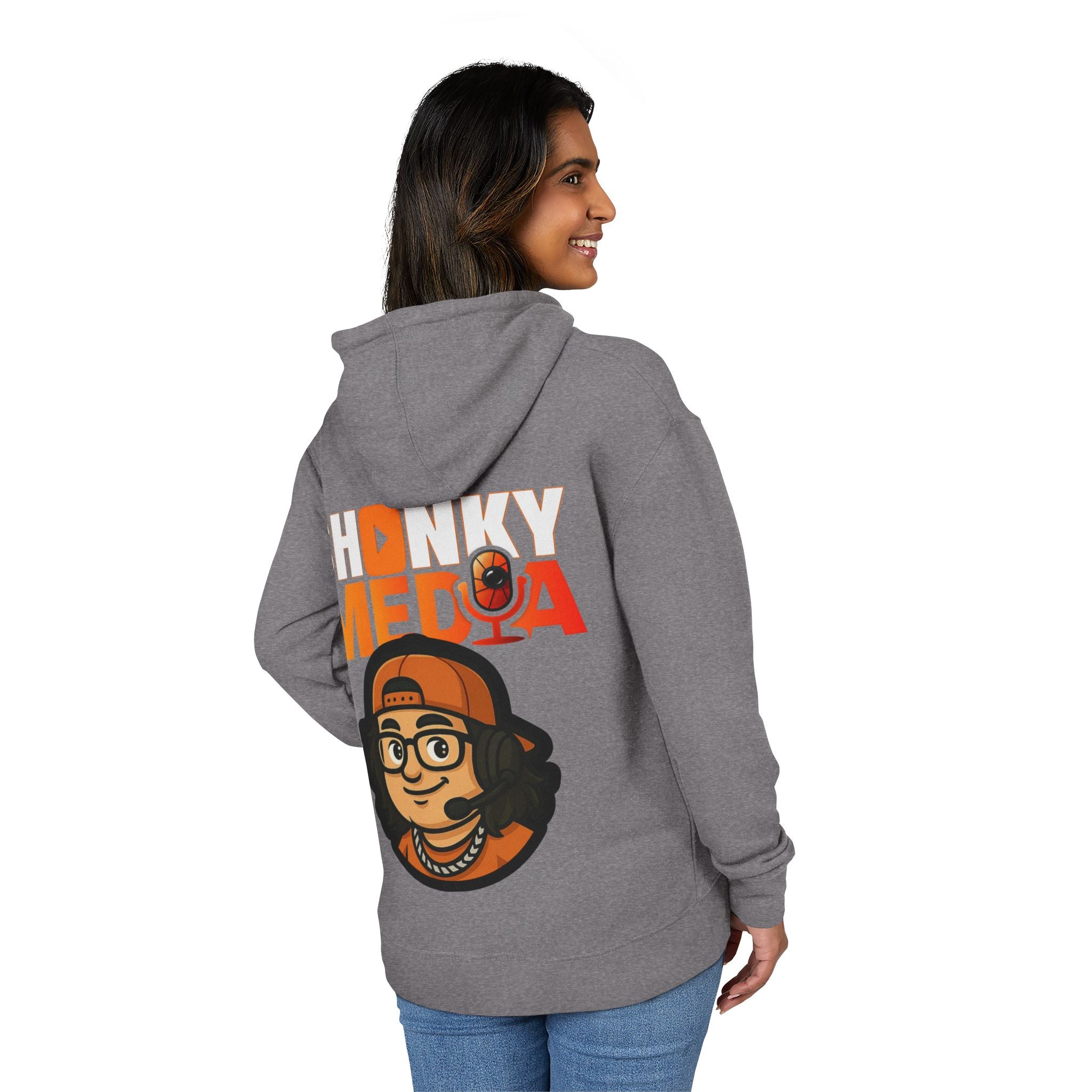 Copy of Unisex French Terry Hoodie