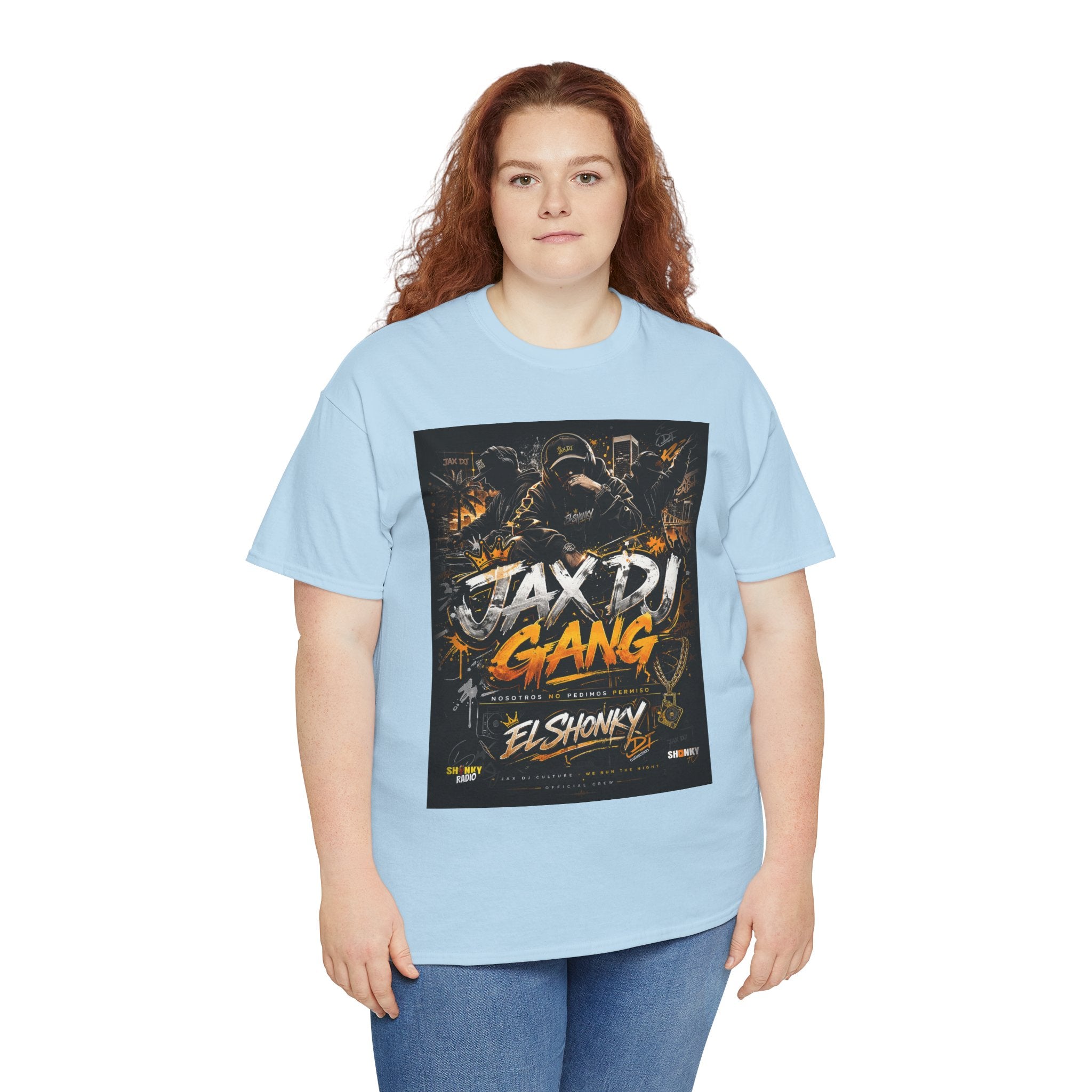 JAX DJ,s GANG T-Shirt