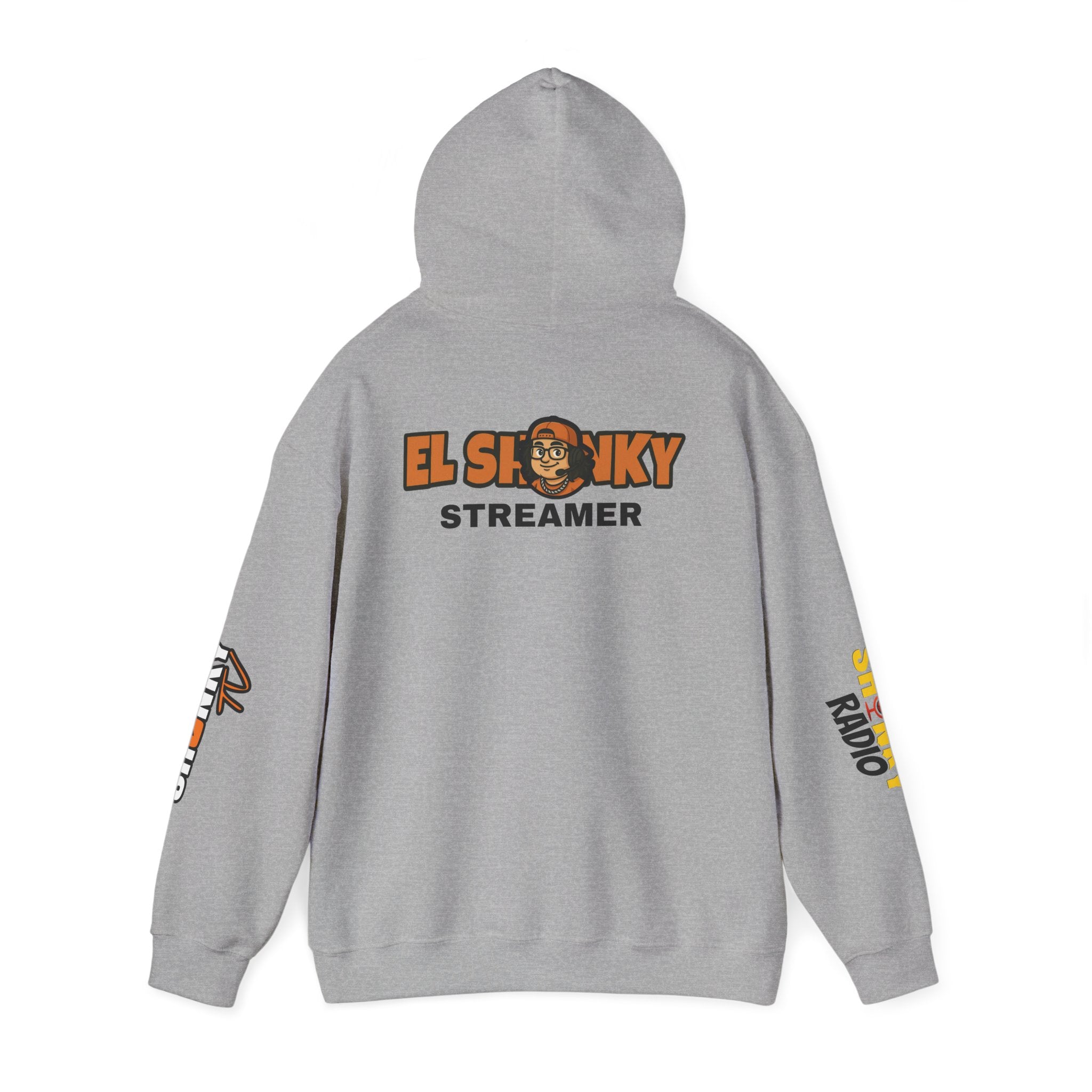 Unisex Heavy Blend™ Hooded Sweatshirt