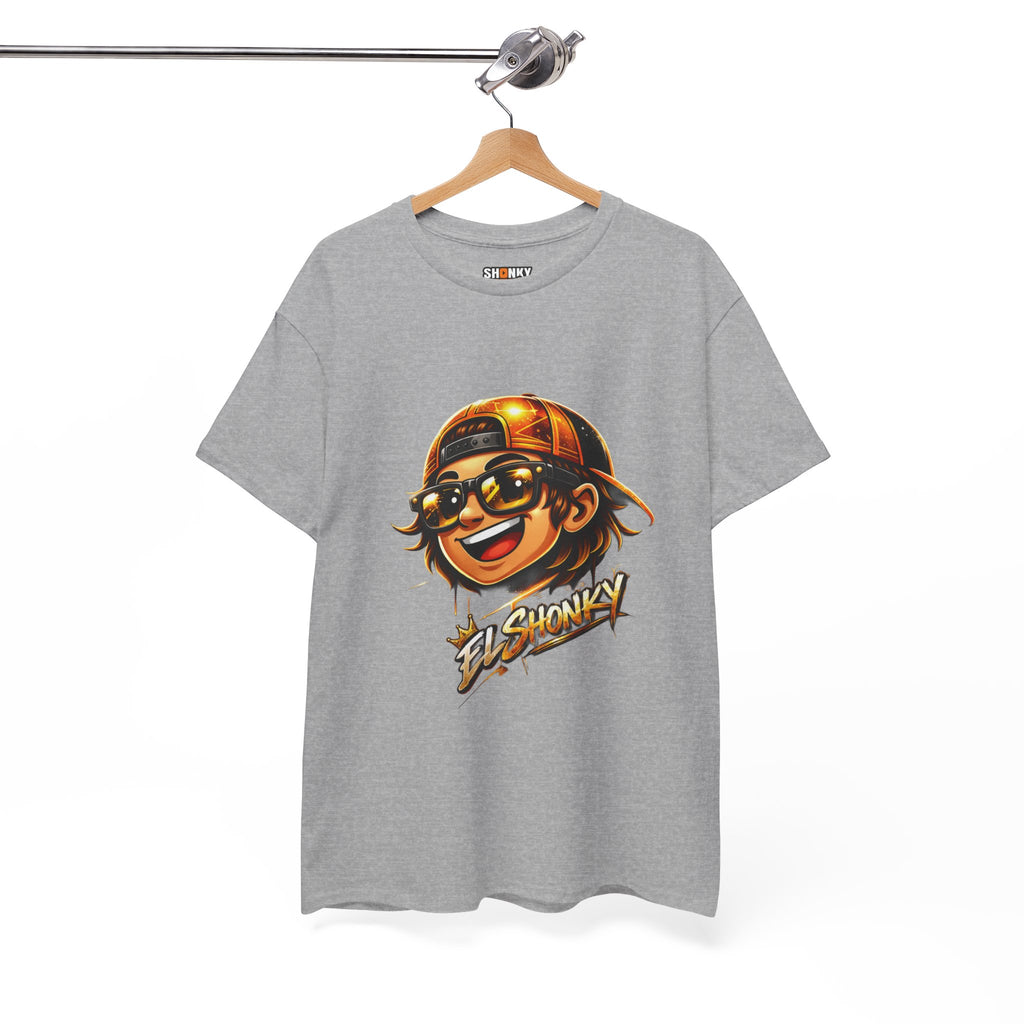 EL SHONKY DJ COLLECTION T-Shirt (JAX DJ GANG)