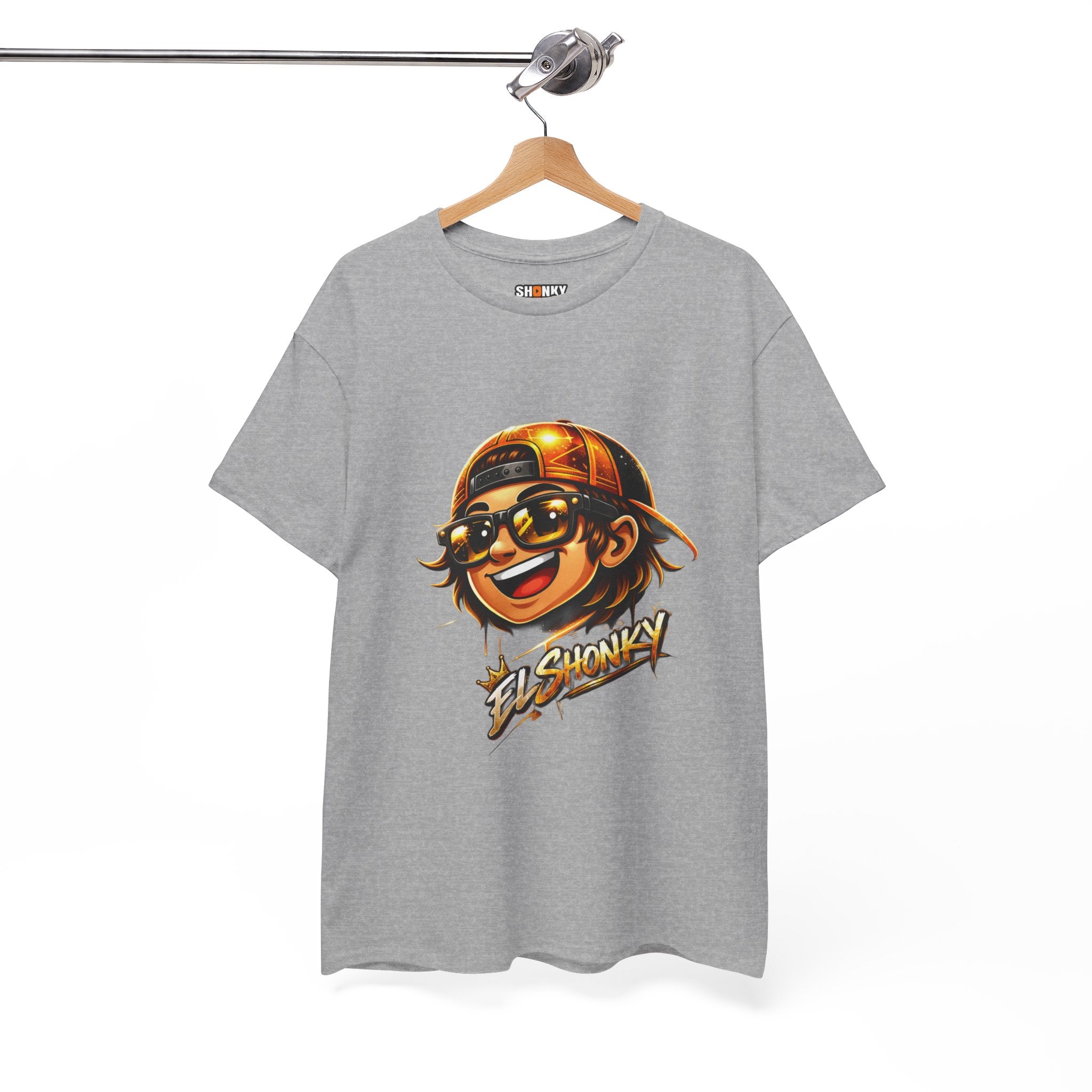 EL SHONKY DJ COLLECTION T-Shirt (JAX DJ GANG)