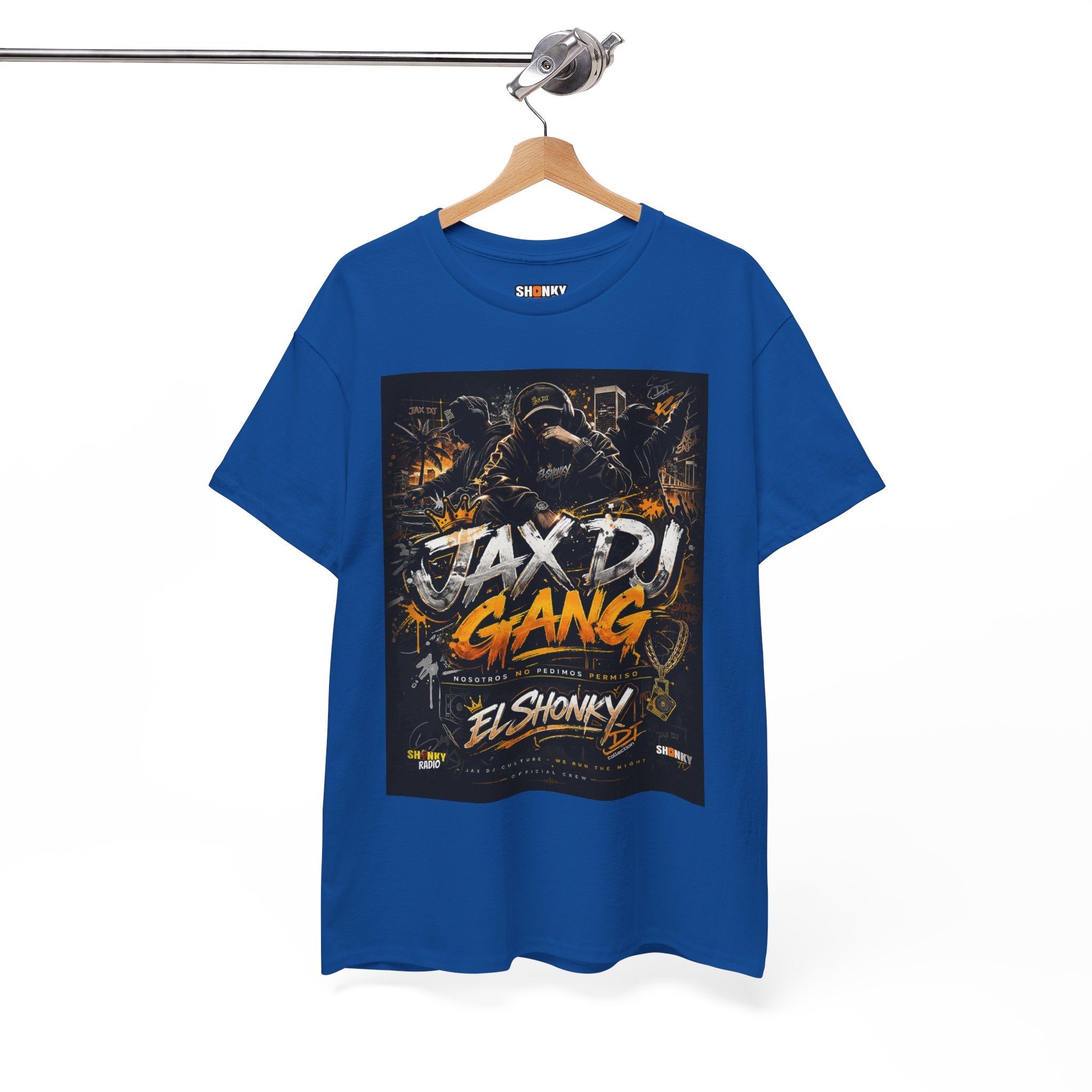 JAX DJ,s GANG T-Shirt