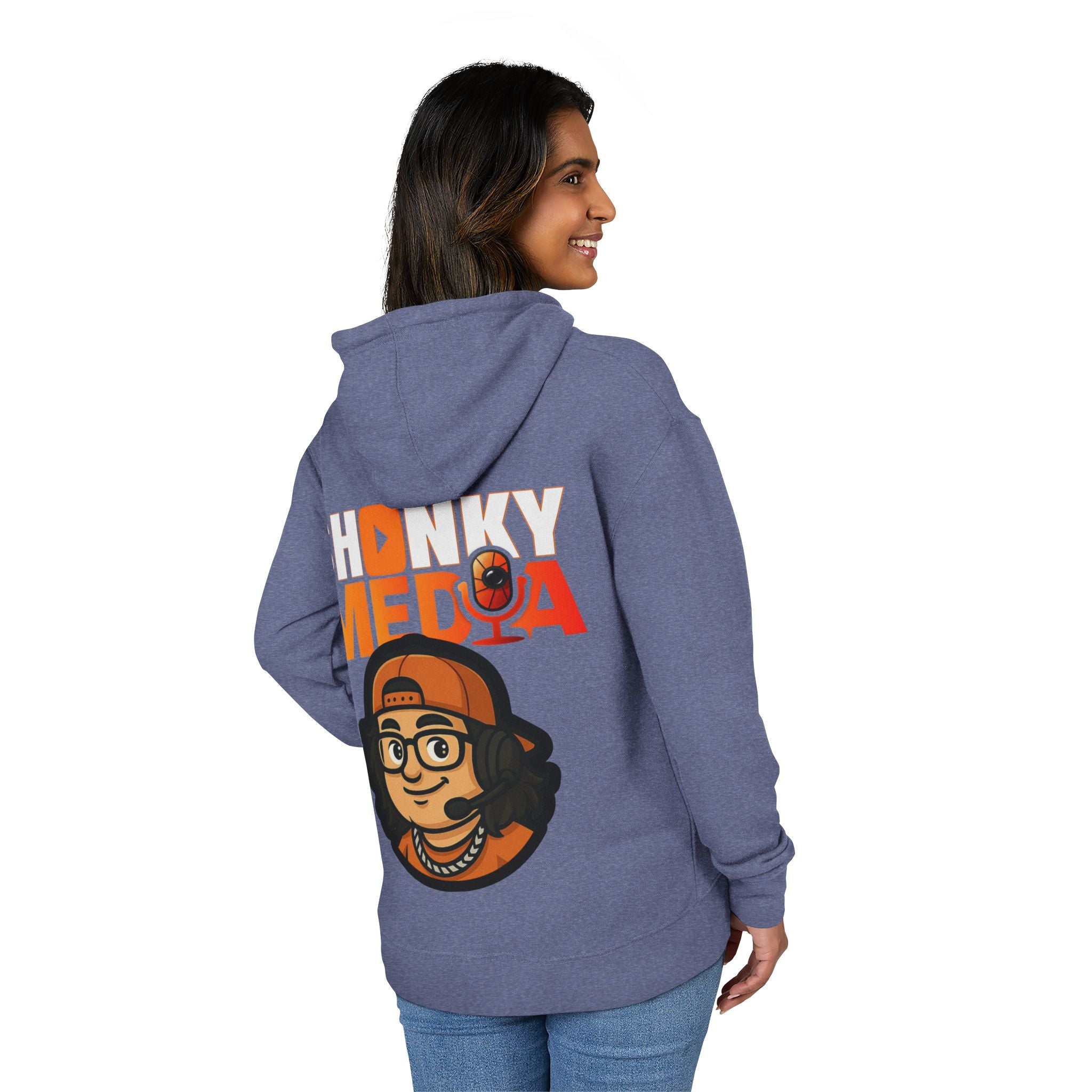 Copy of Unisex French Terry Hoodie