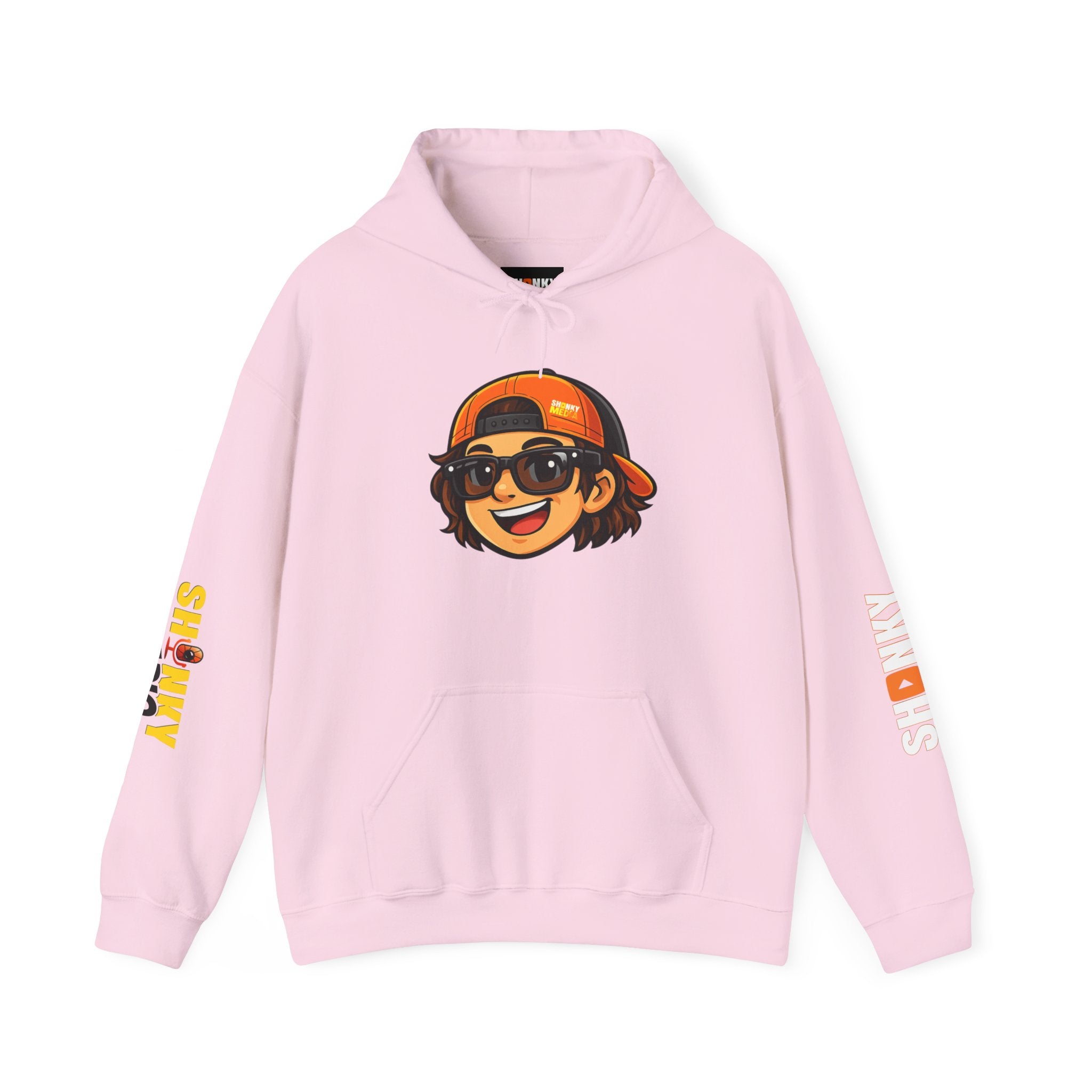 EL SHONKY(BRIGHT)Unisex Heavy Blend™)Hooded Sweatshirt