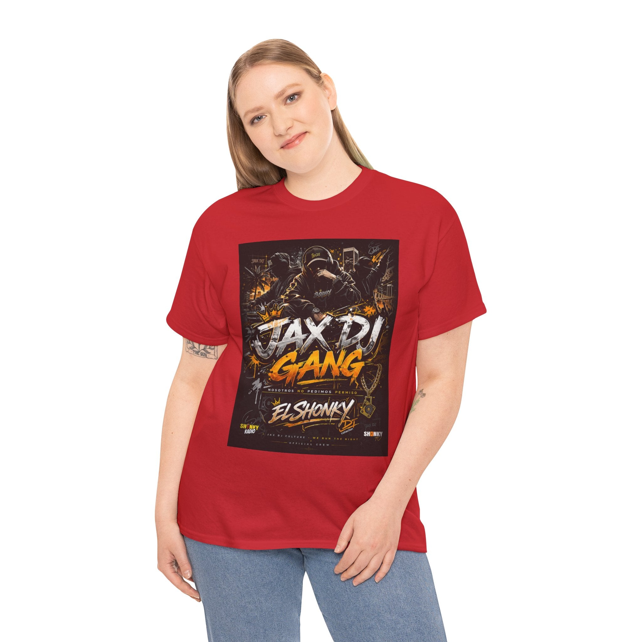 JAX DJ,s GANG T-Shirt