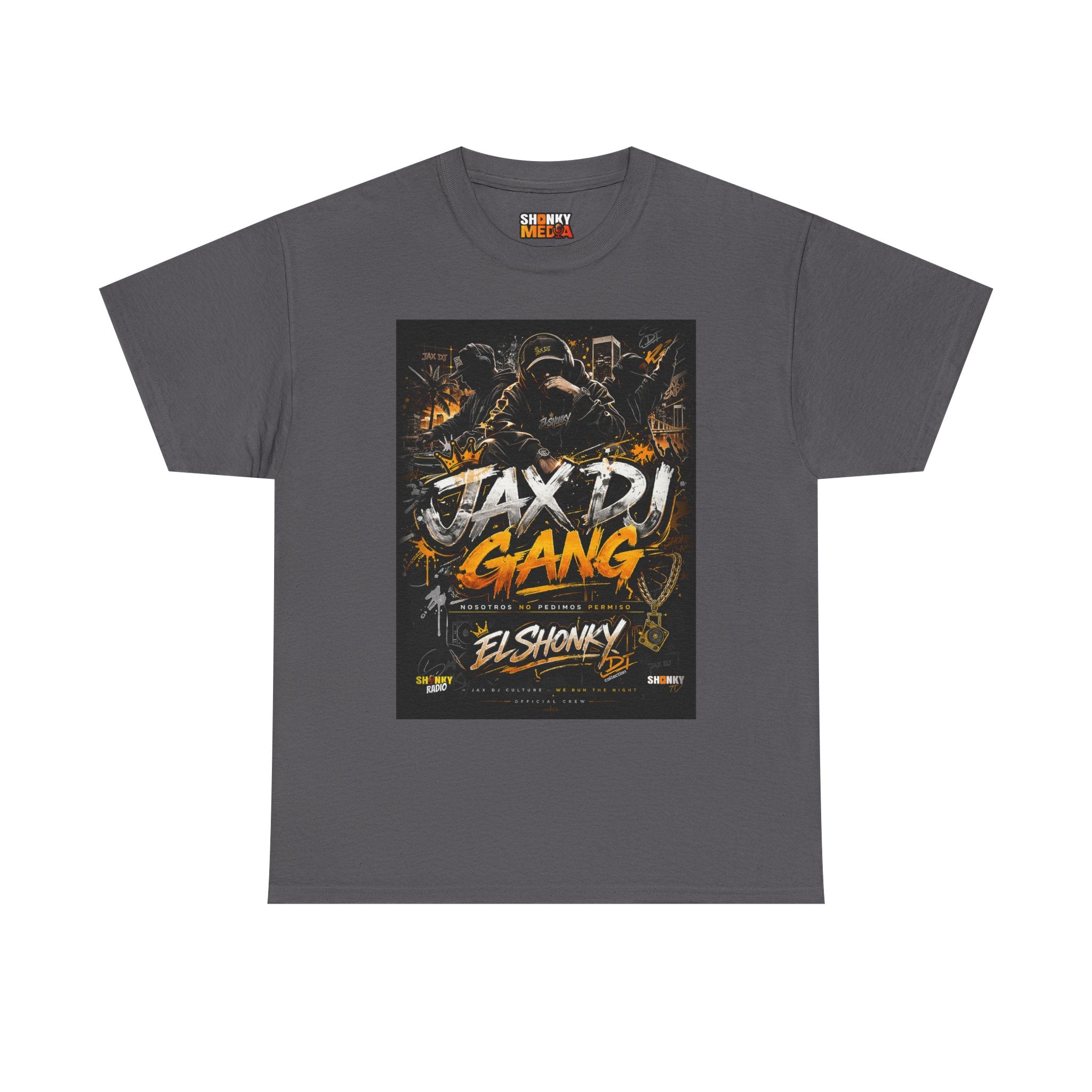 JAX DJ,s GANG T-Shirt