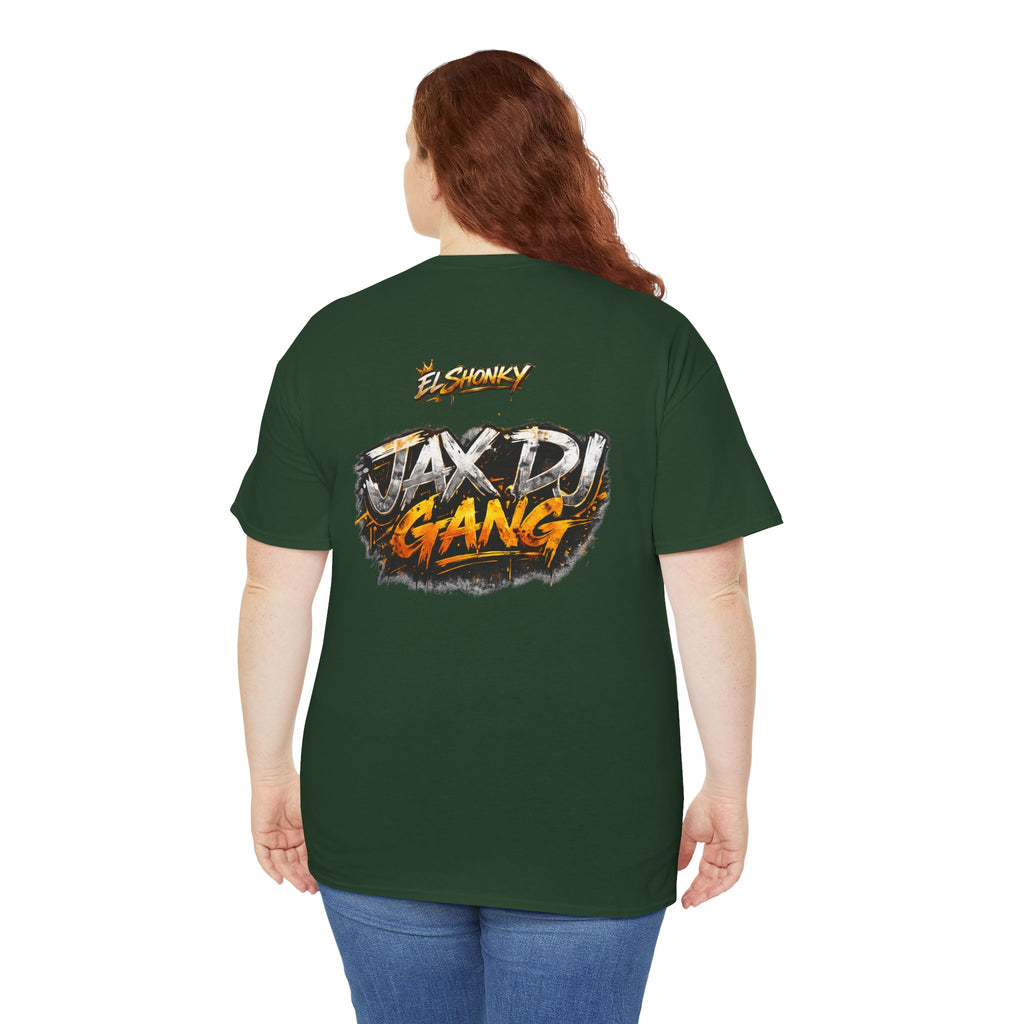 EL SHONKY DJ COLLECTION T-Shirt (JAX DJ GANG)