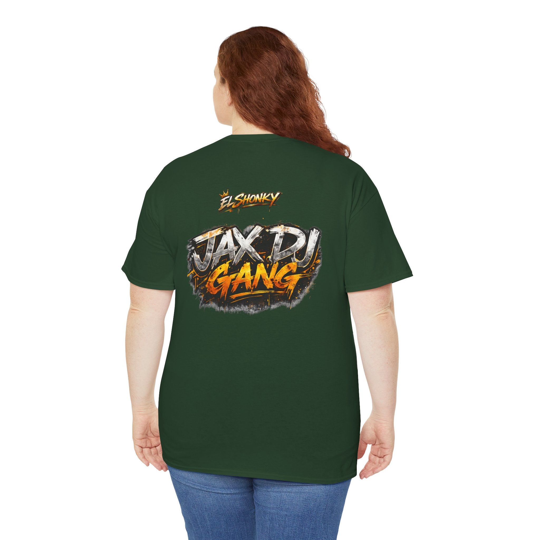 EL SHONKY DJ COLLECTION T-Shirt (JAX DJ GANG)