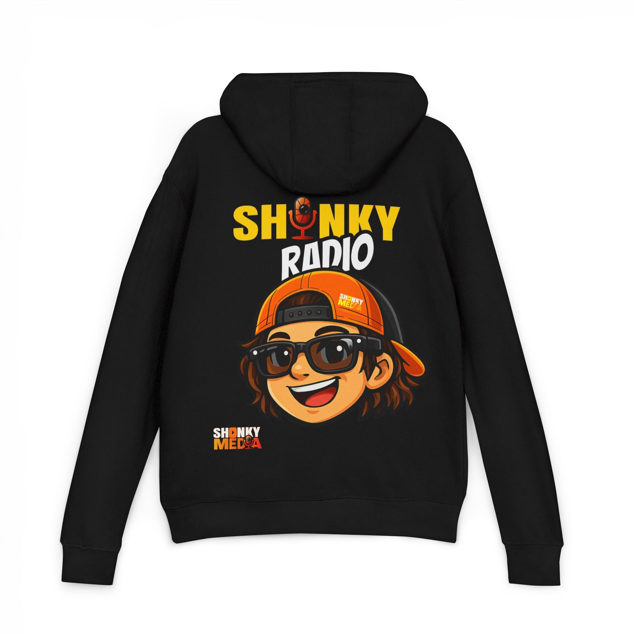 SHONKY RADIO "Unisex Hoodie"