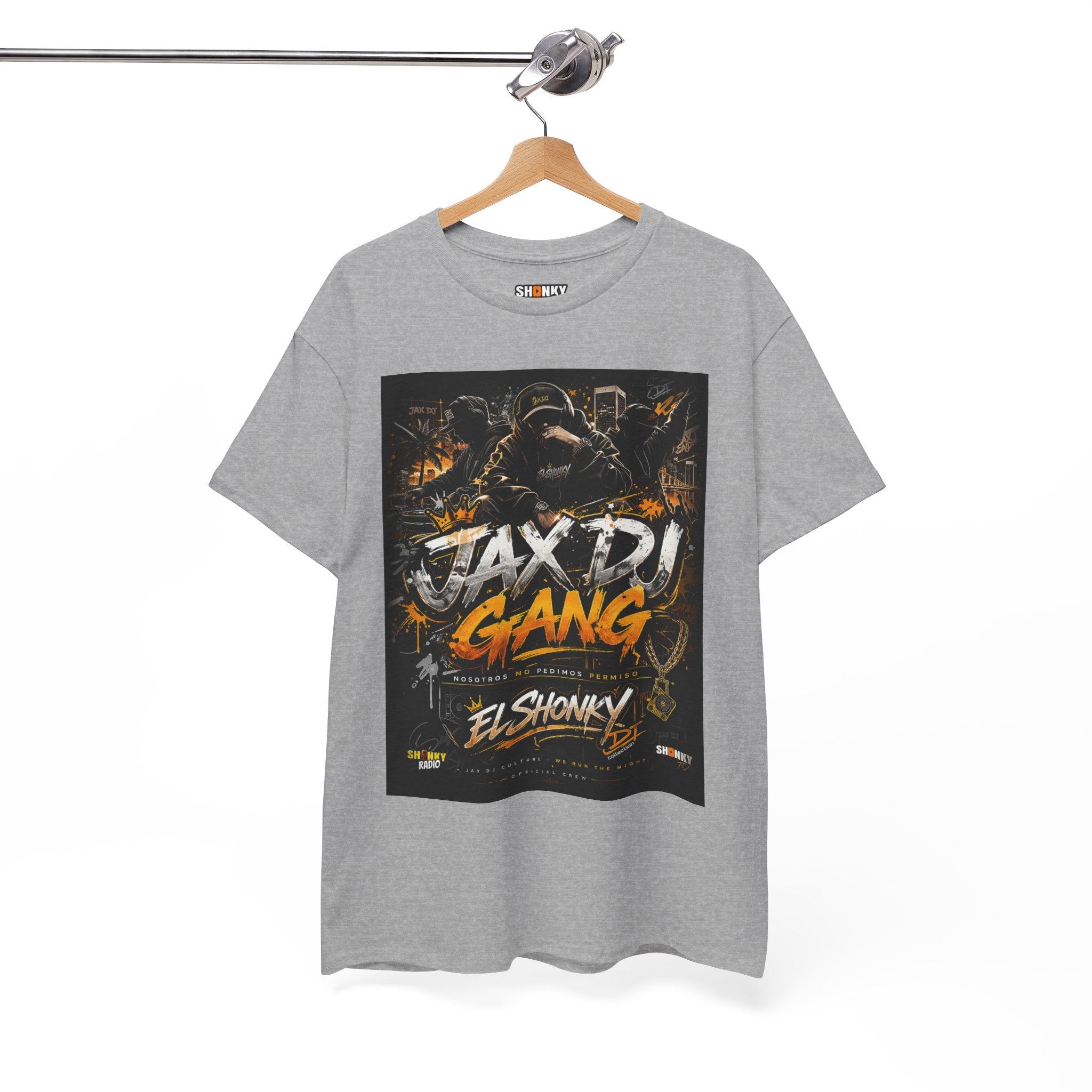 JAX DJ,s GANG T-Shirt