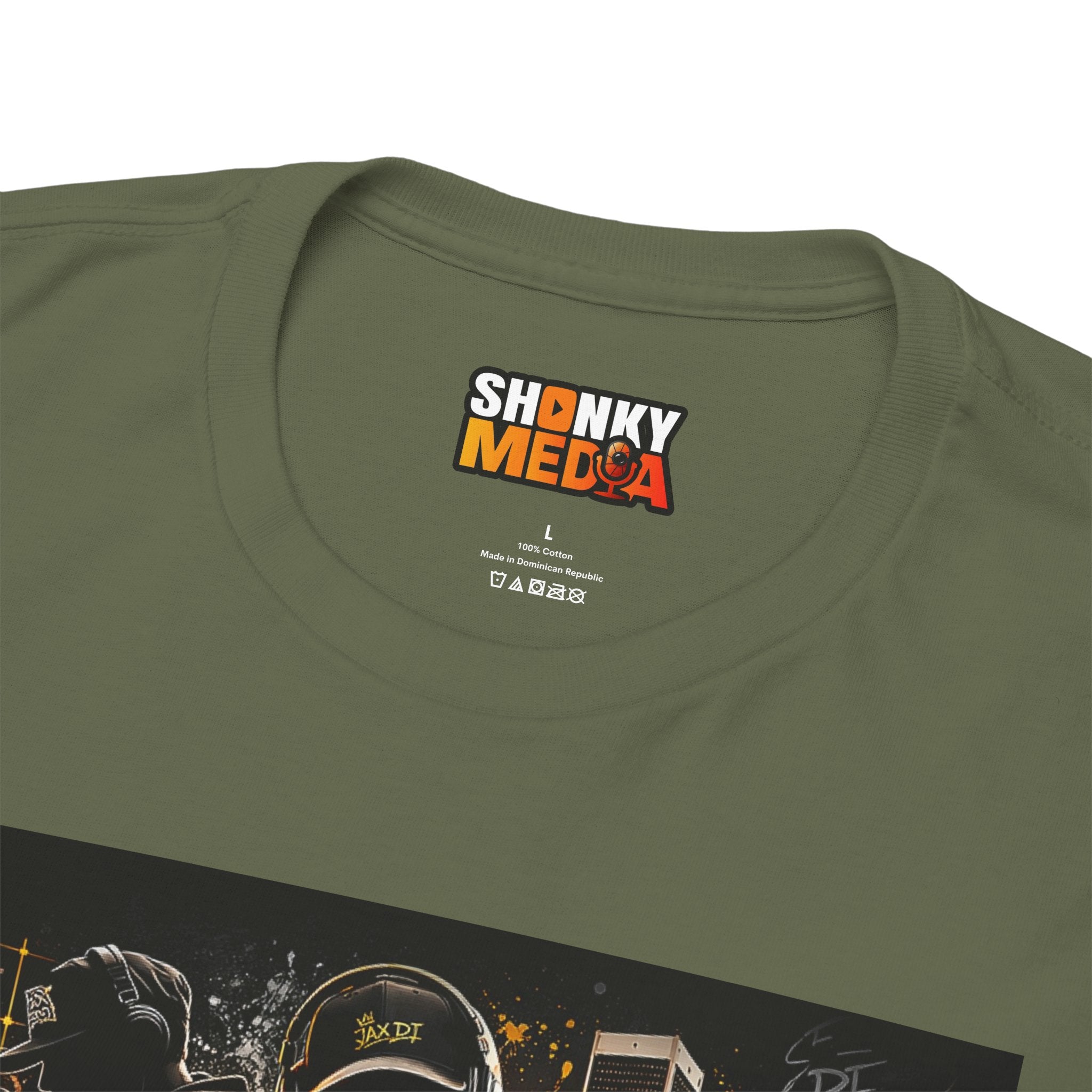 JAX DJ,s GANG T-Shirt