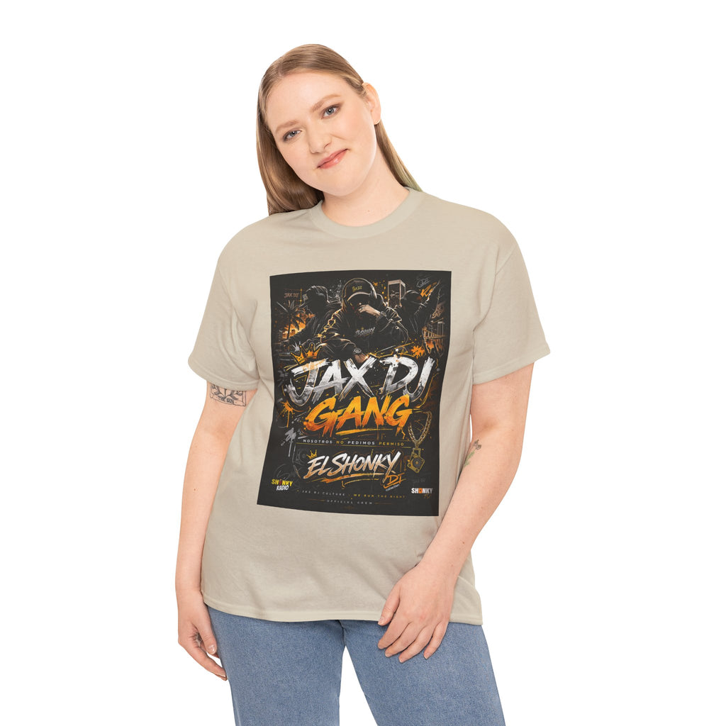 JAX DJ,s GANG T-Shirt