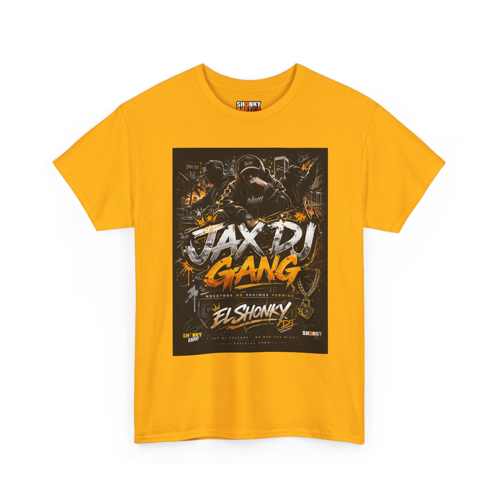 JAX DJ,s GANG T-Shirt