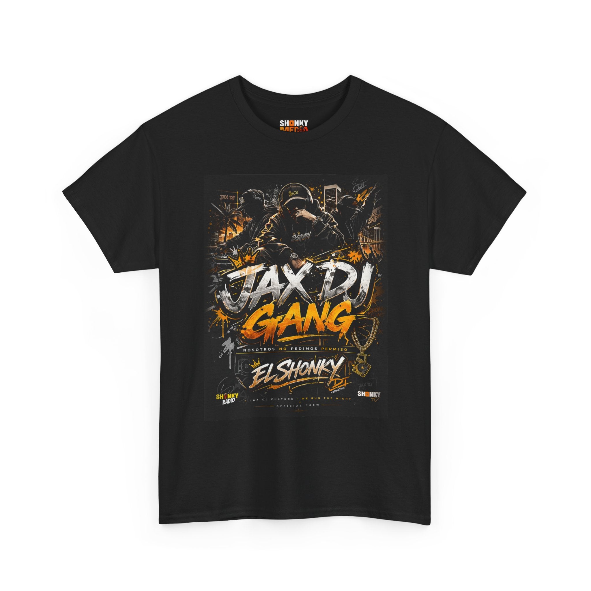 JAX DJ,s GANG T-Shirt