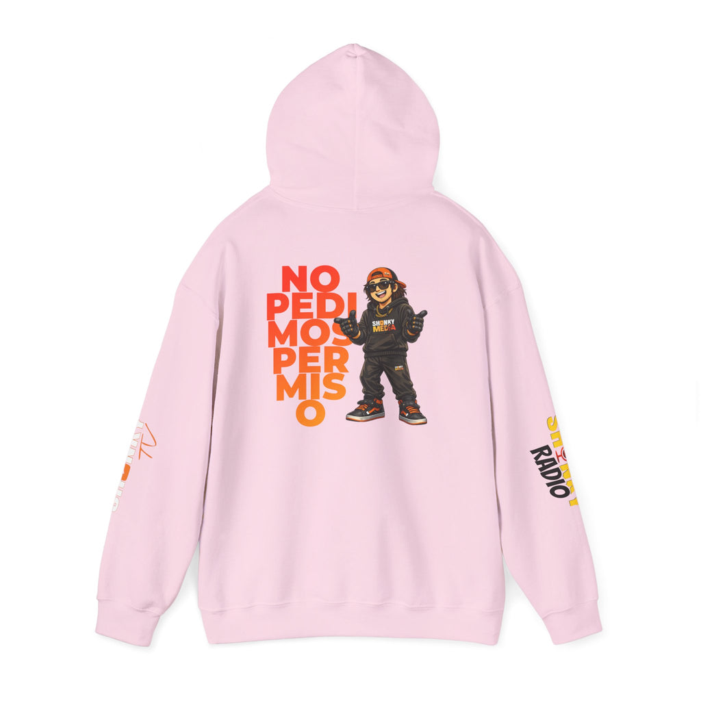 EL SHONKY(BRIGHT)Unisex Heavy Blend™)Hooded Sweatshirt