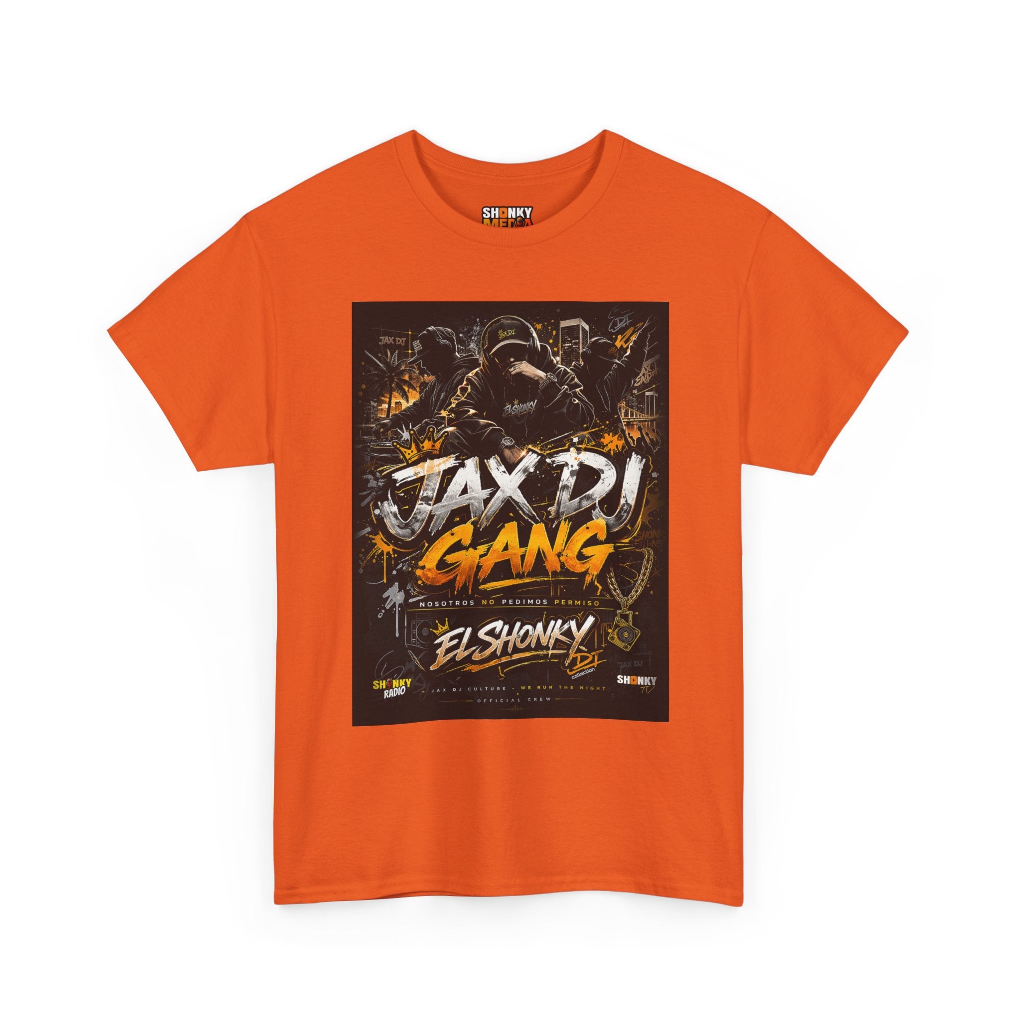 JAX DJ,s GANG T-Shirt