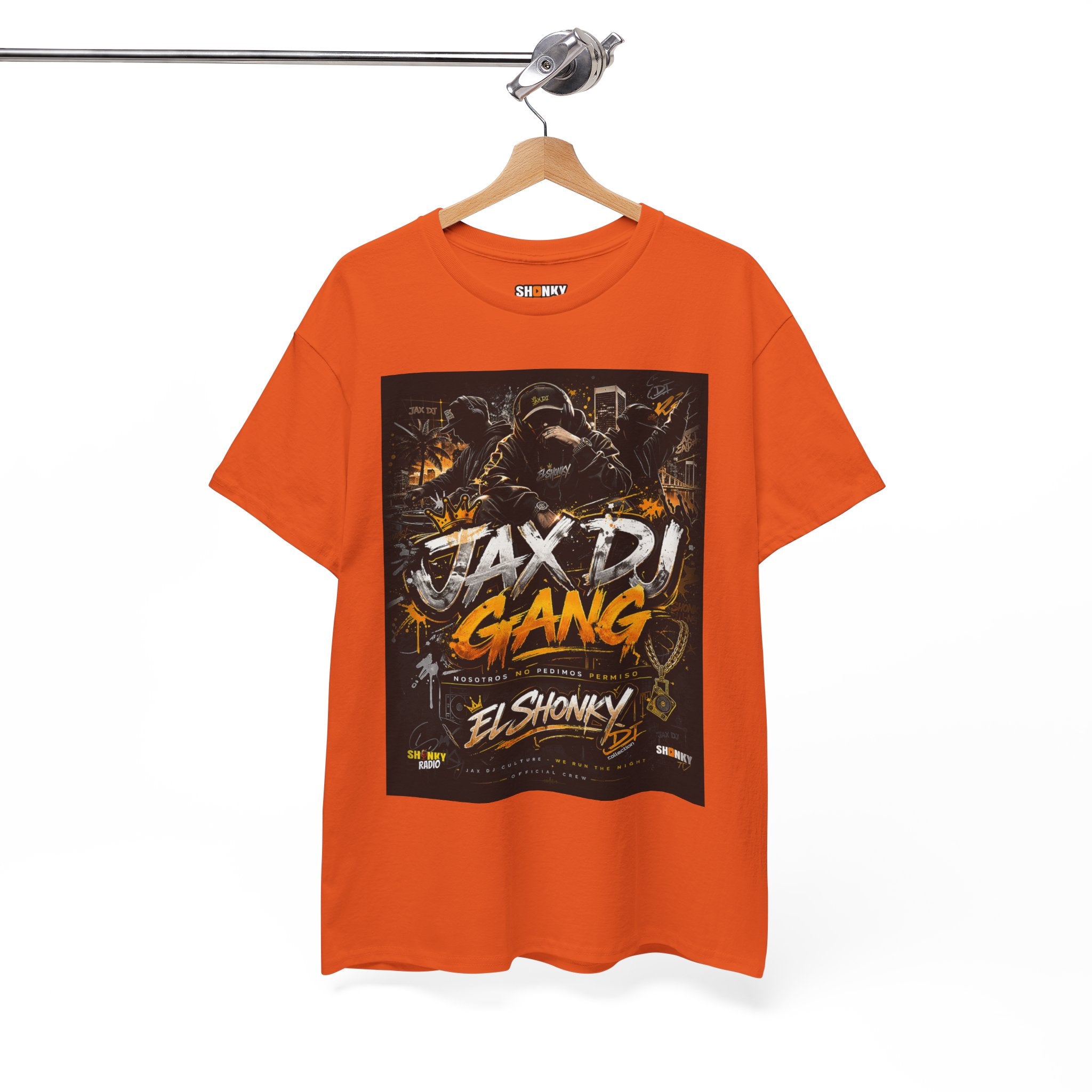 JAX DJ,s GANG T-Shirt
