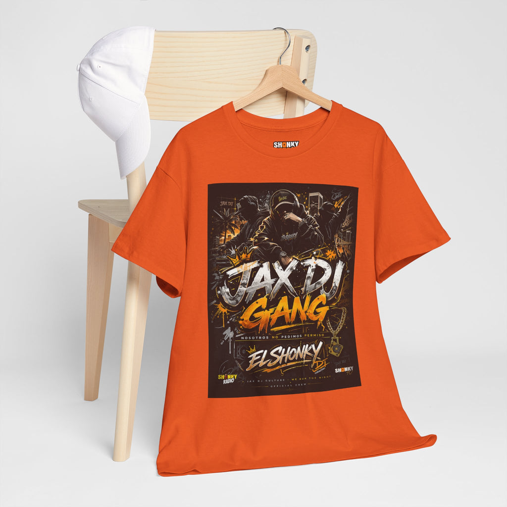 JAX DJ,s GANG T-Shirt