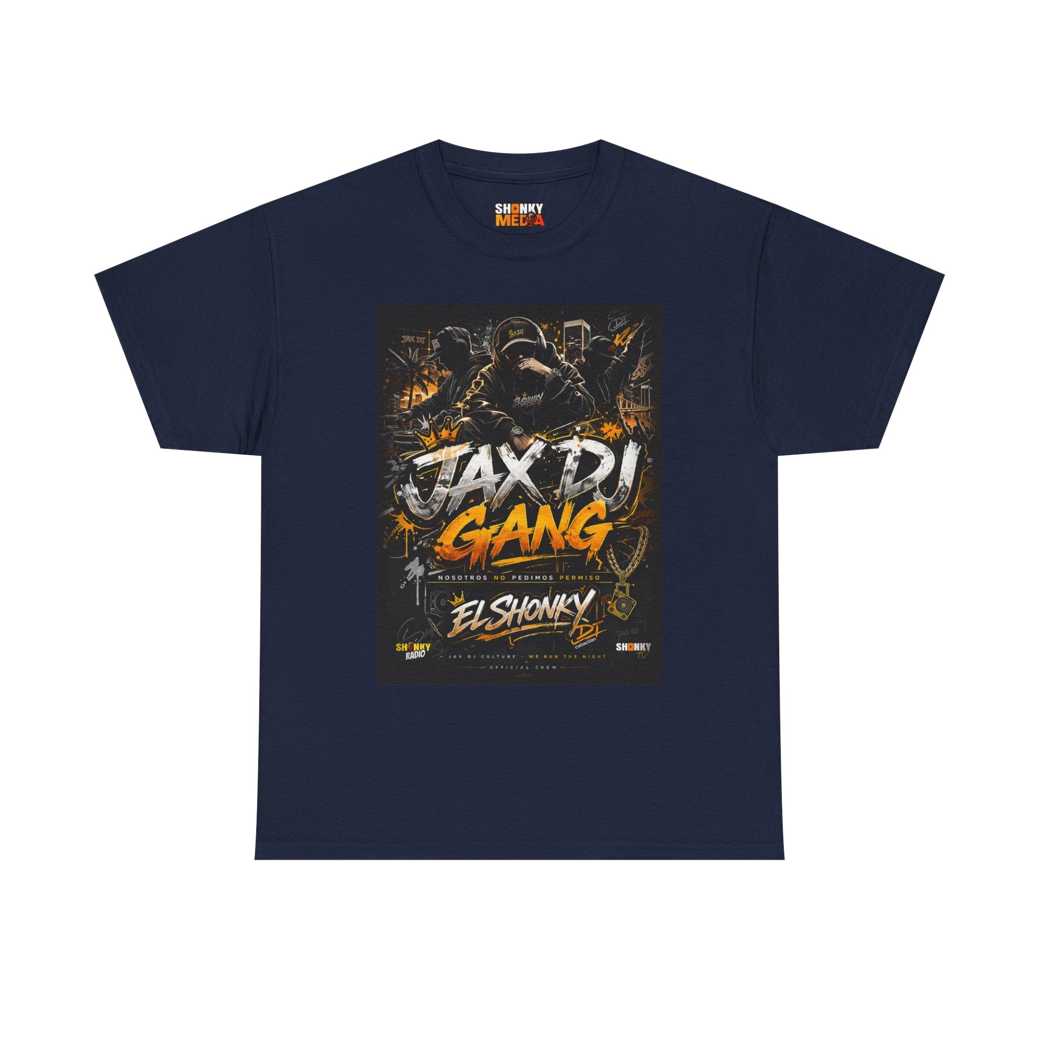 JAX DJ,s GANG T-Shirt
