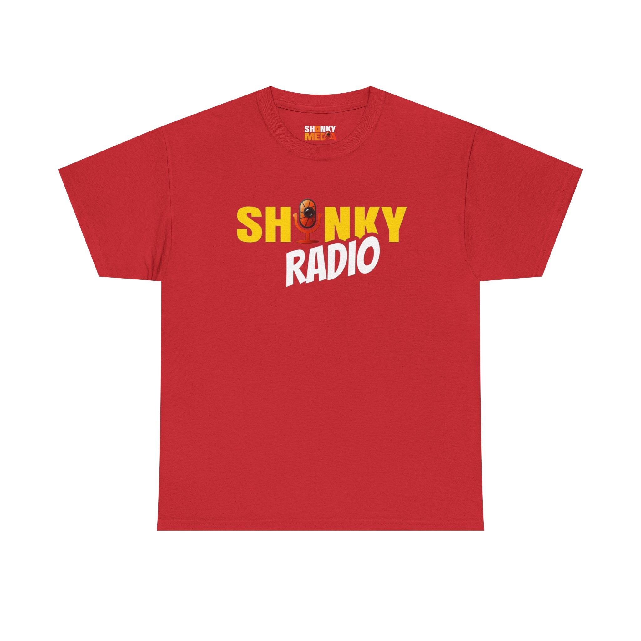 SHONKY RADIO "No Pedimos Permiso" T- SHIRT