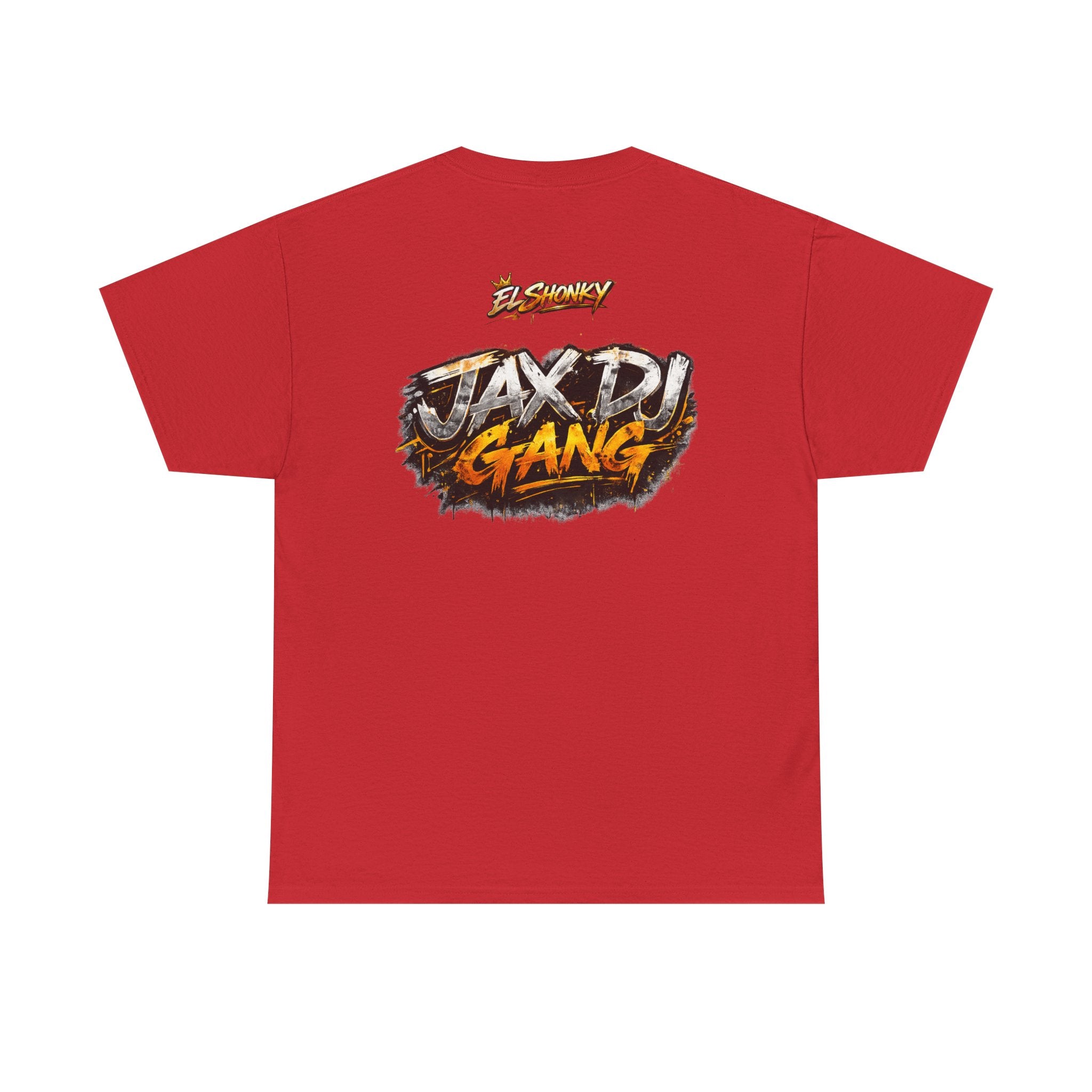 EL SHONKY DJ COLLECTION T-Shirt (JAX DJ GANG)