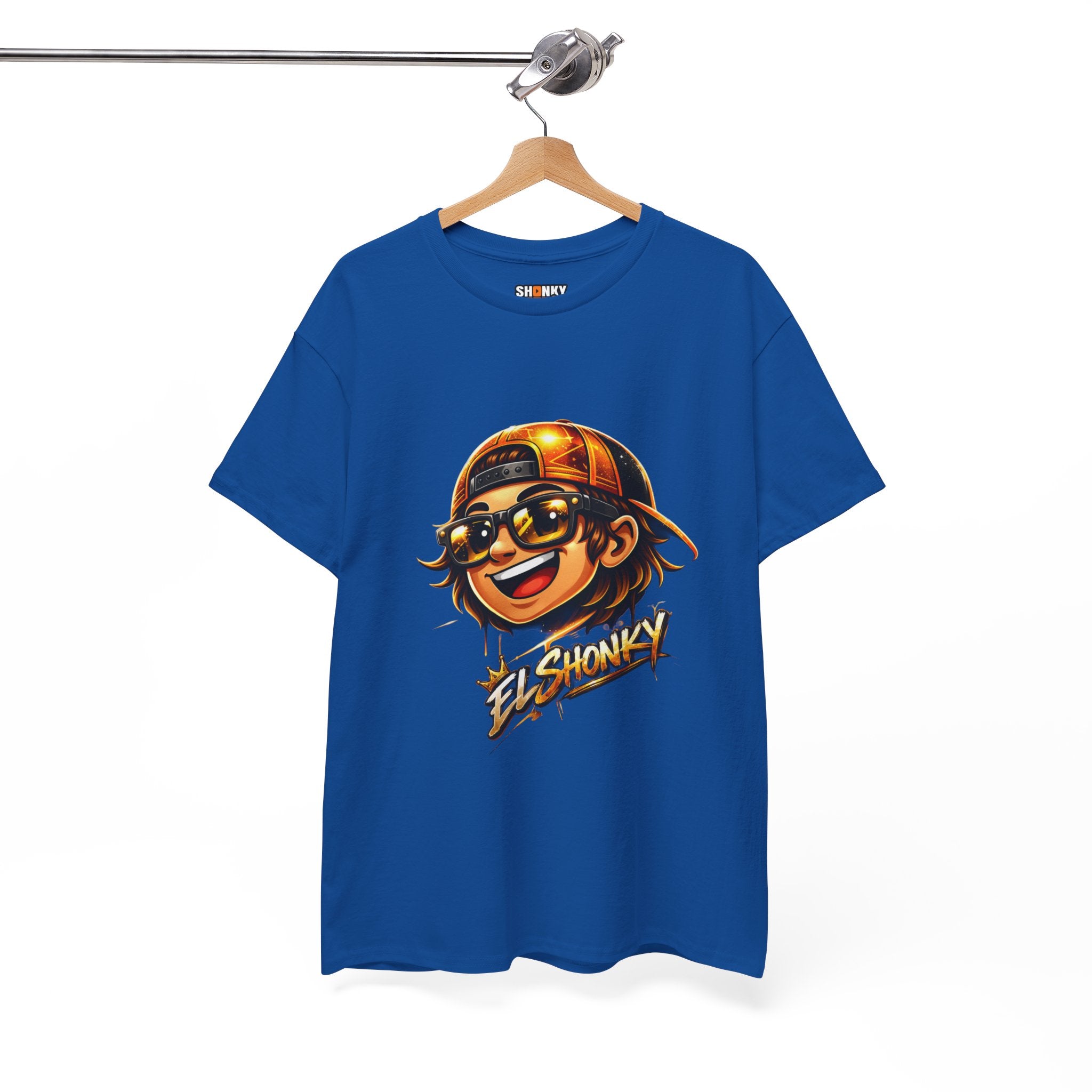 EL SHONKY DJ COLLECTION T-Shirt (JAX DJ GANG)