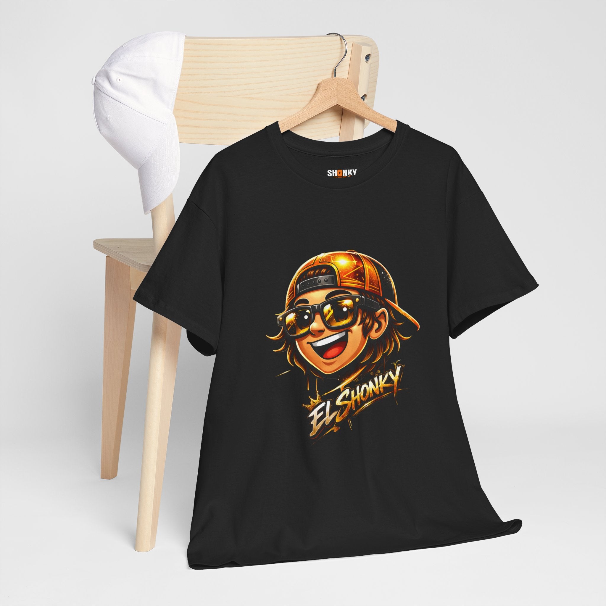EL SHONKY DJ COLLECTION T-Shirt (JAX DJ GANG)
