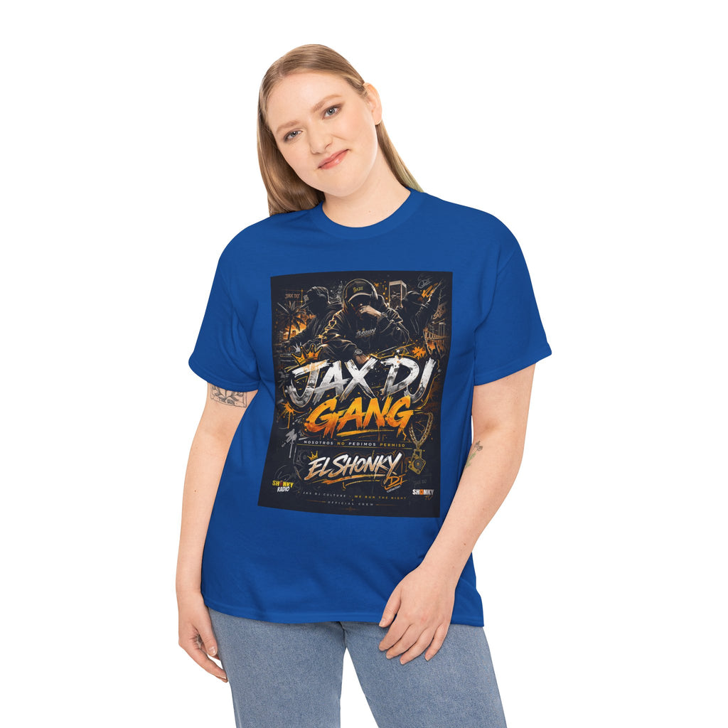 JAX DJ,s GANG T-Shirt